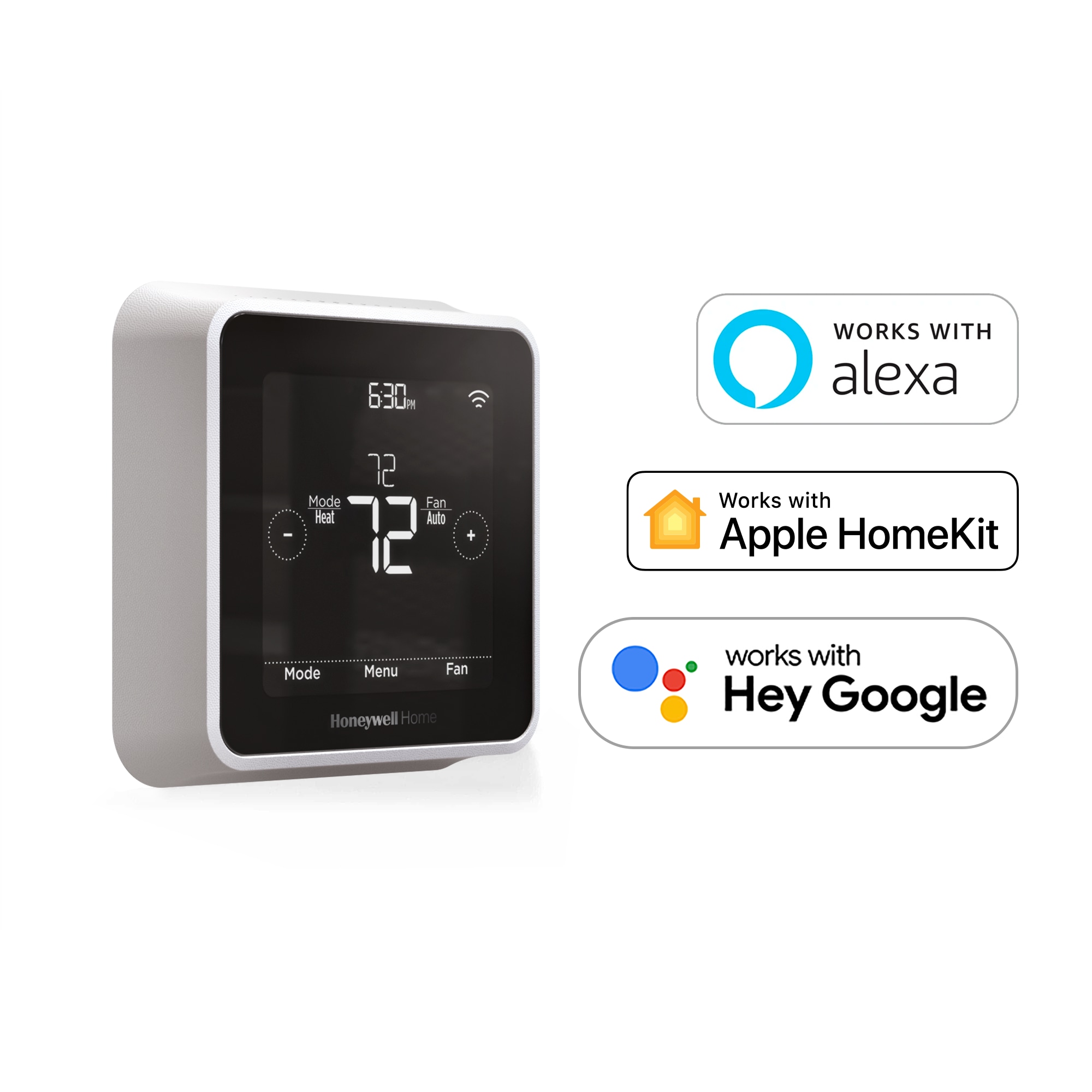 Honeywell Home RTH8800WF2022/W Learning-Thermostats - View #12
