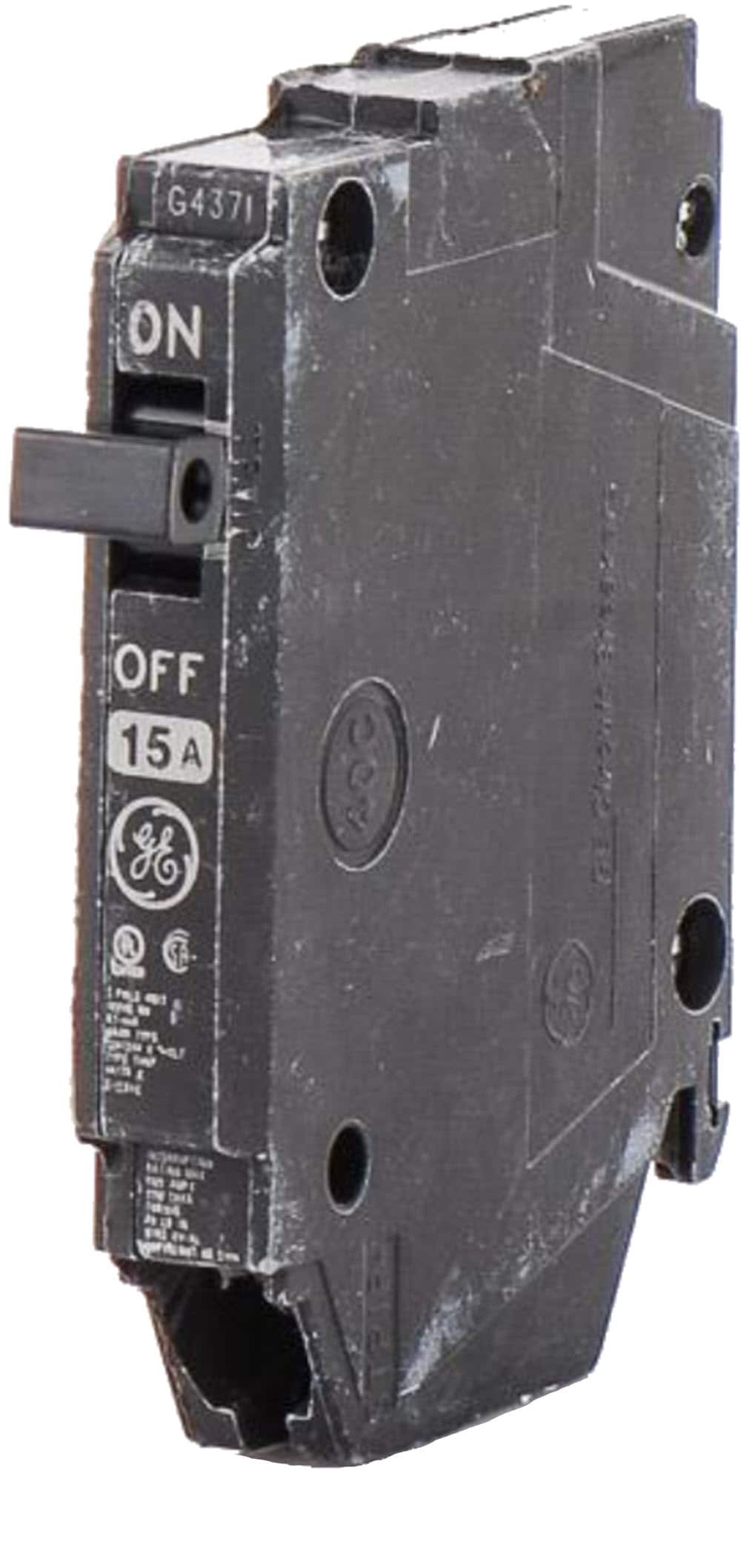 GE THQP115 Circuit-Breakers - View #8