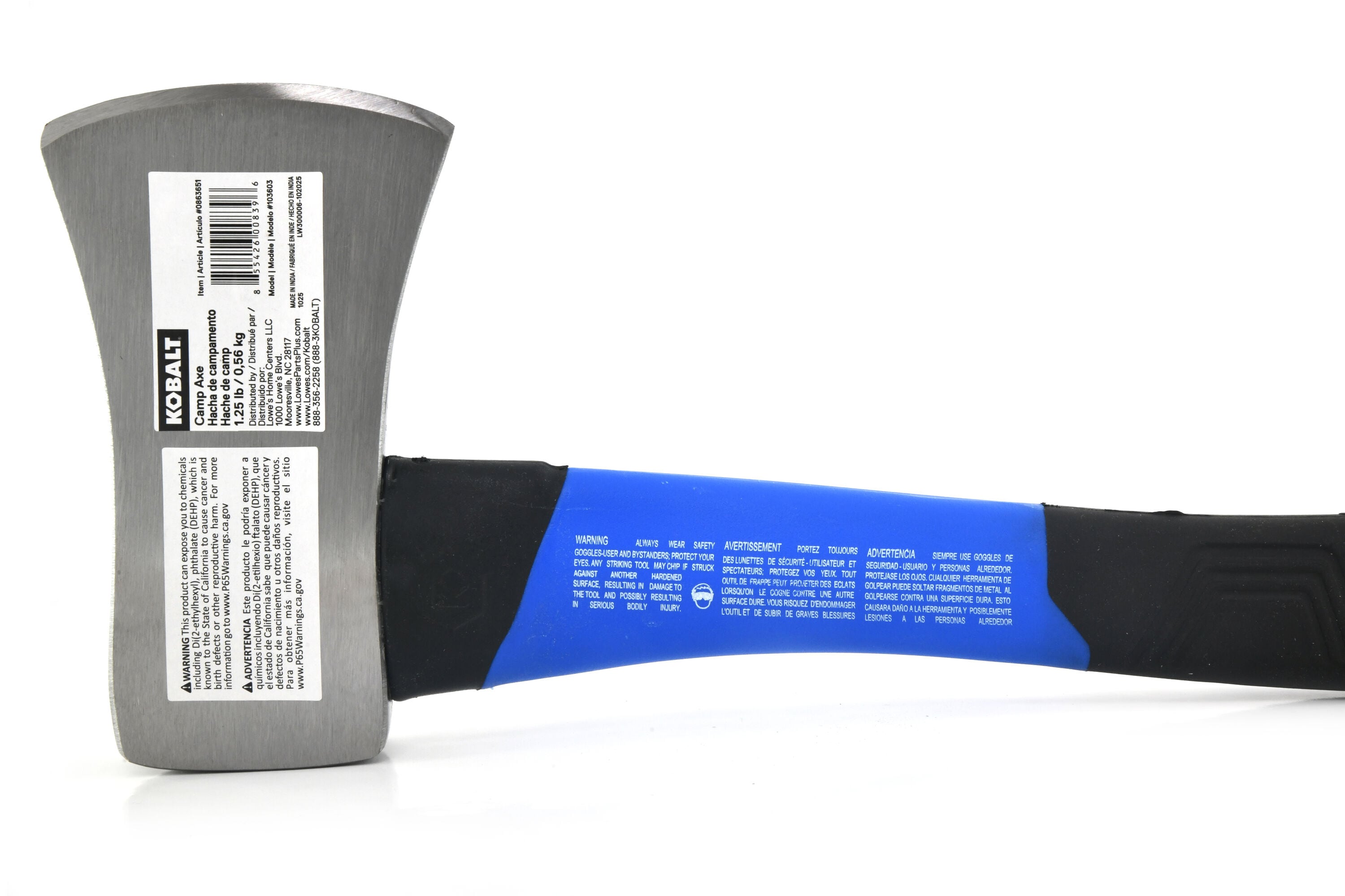 Kobalt 103603 axes - View #4