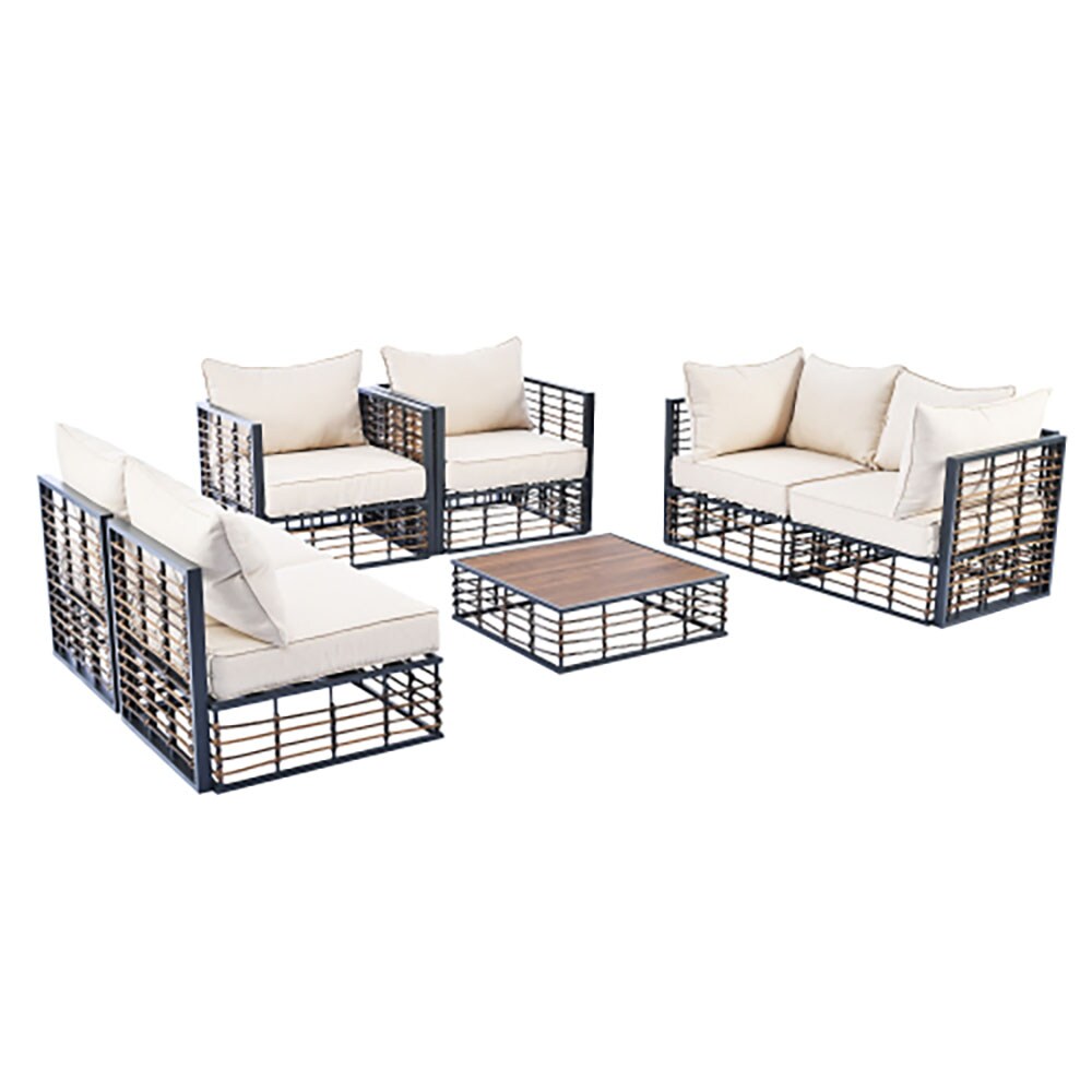 GZMR GZ-W2089S012 Patio-Conversation-Sets - View #12
