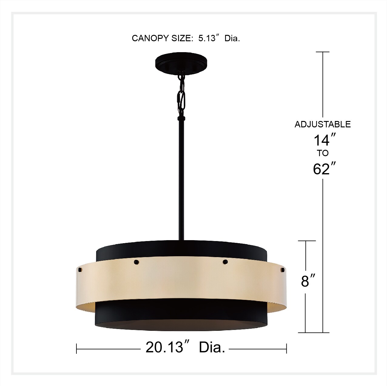 Quoizel LWS8063B3 Pendant-Lights - View #7
