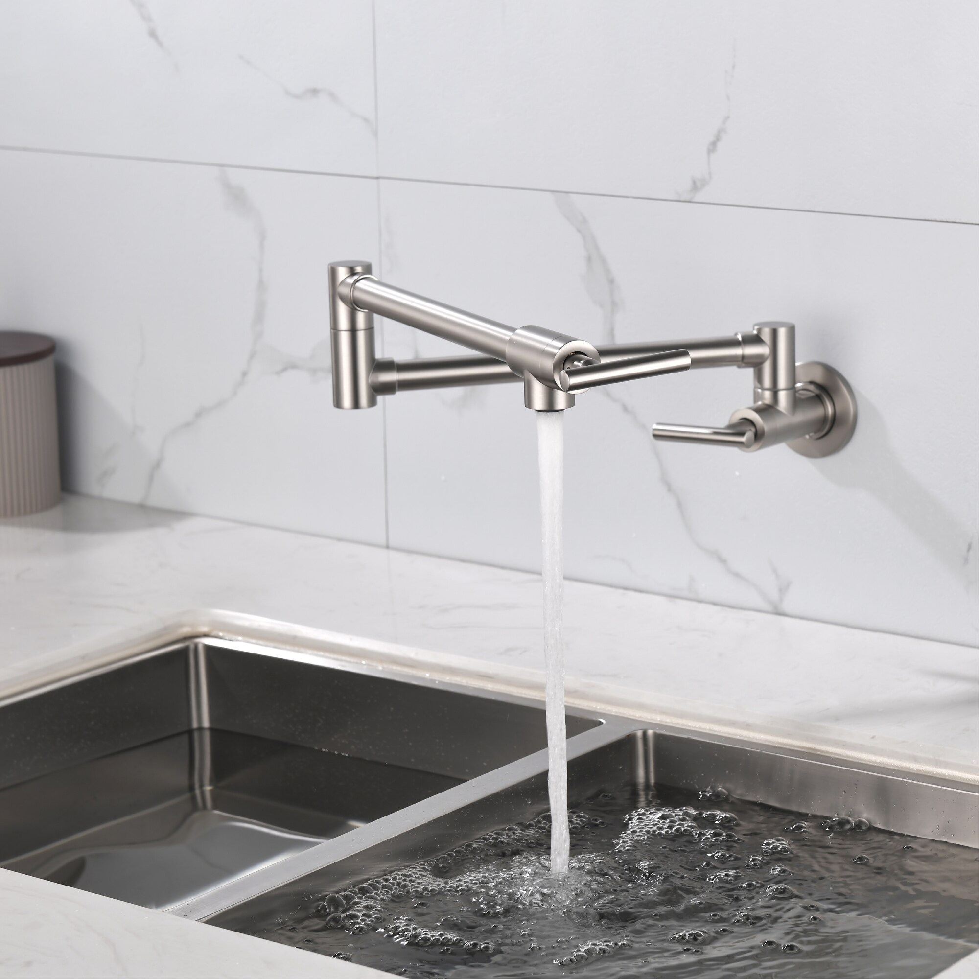 Nestfair SMD1008N Kitchen-Faucets - View #3