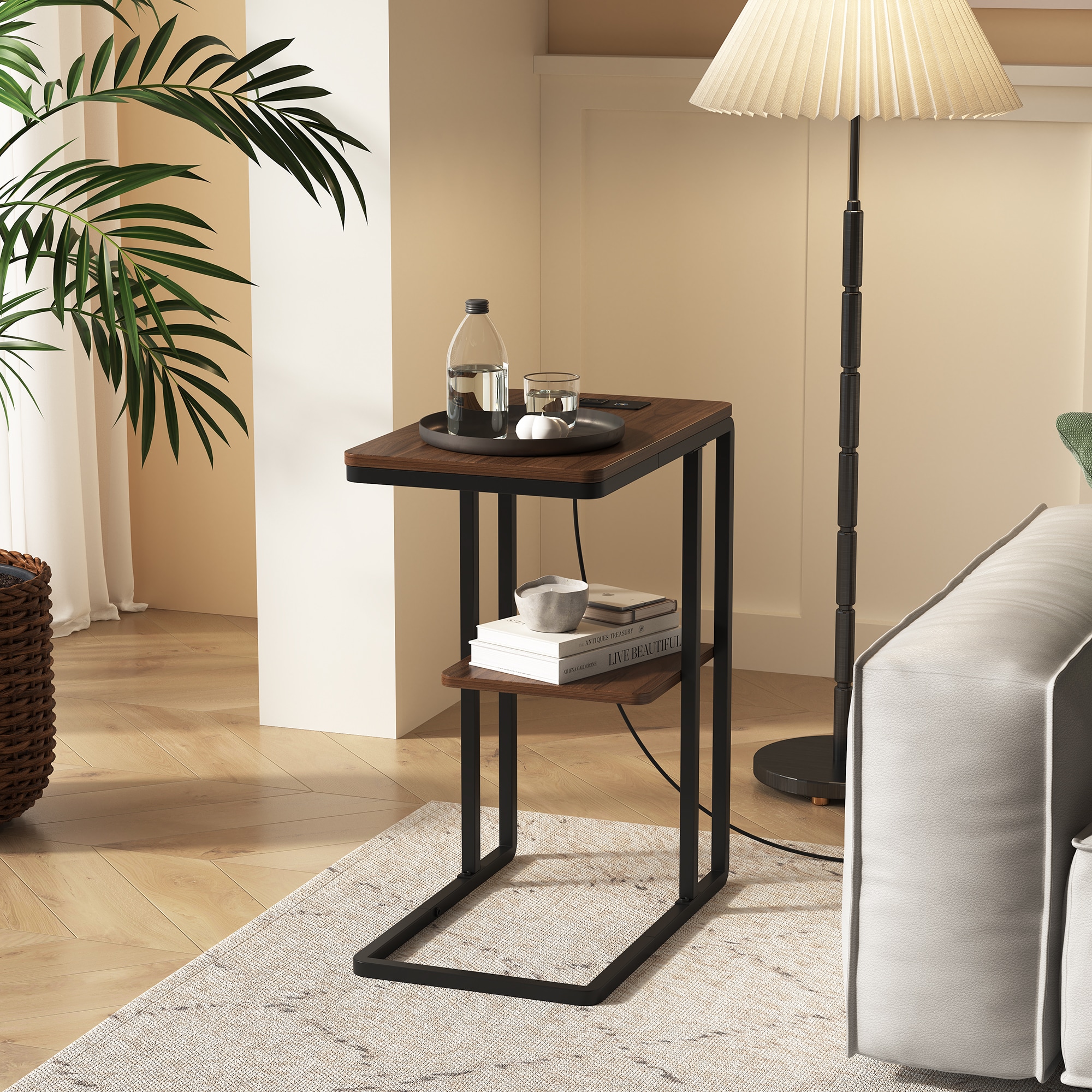 DELUXE LIVING N24001-18B End-Tables - View #9