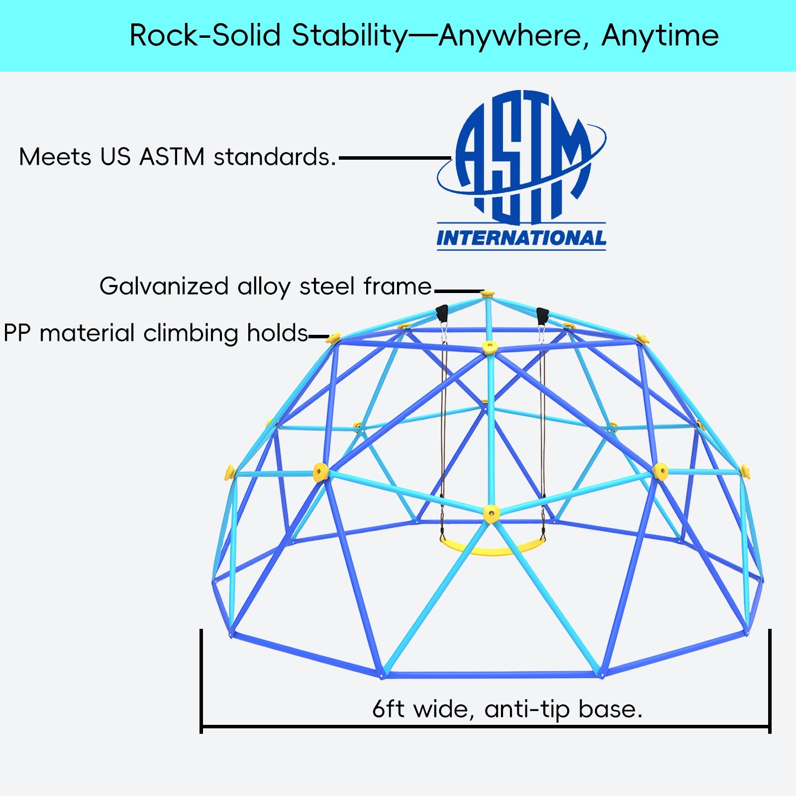 Jumpfly TRL02BK-3 climbers - View #6