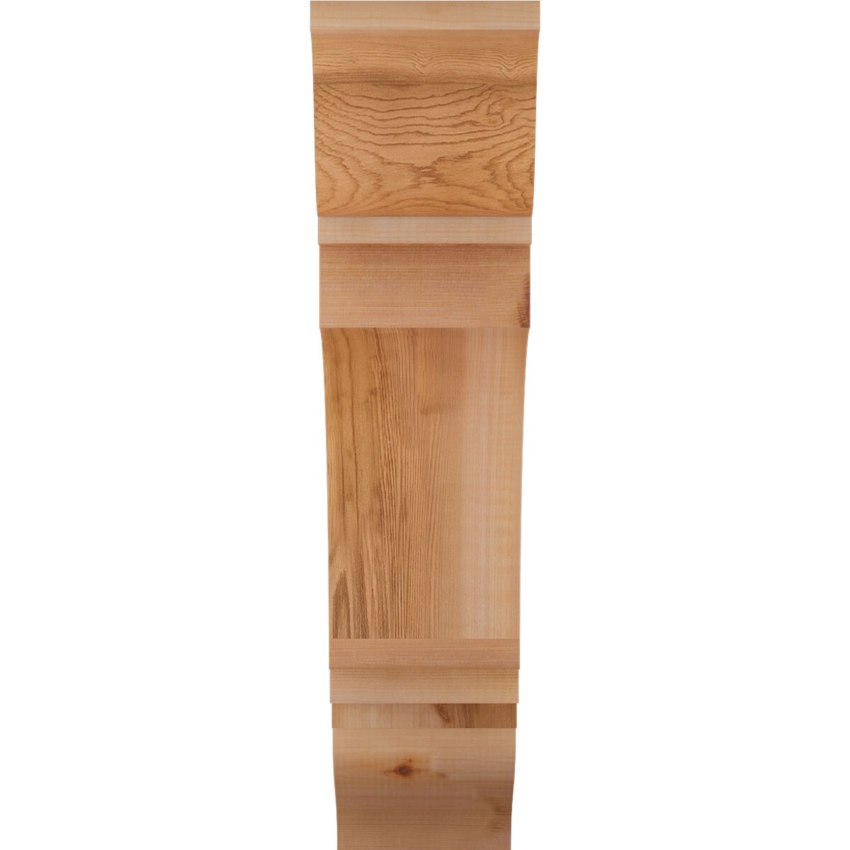 Ekena Millwork BKT06X22X26IMP01SWR Exterior-Brackets-Braces - View #2