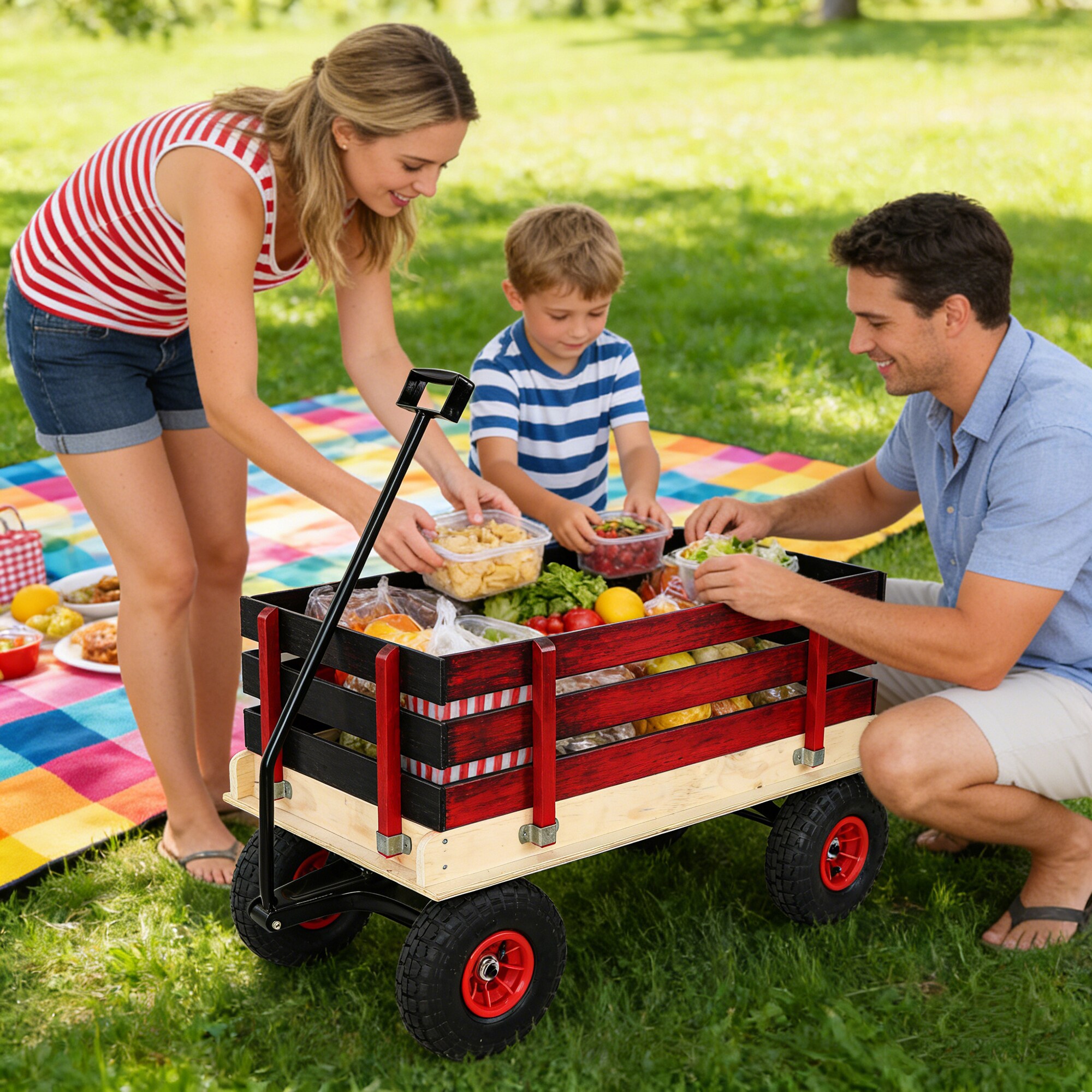Bybafun YF5700077 Yard-Carts - View #13