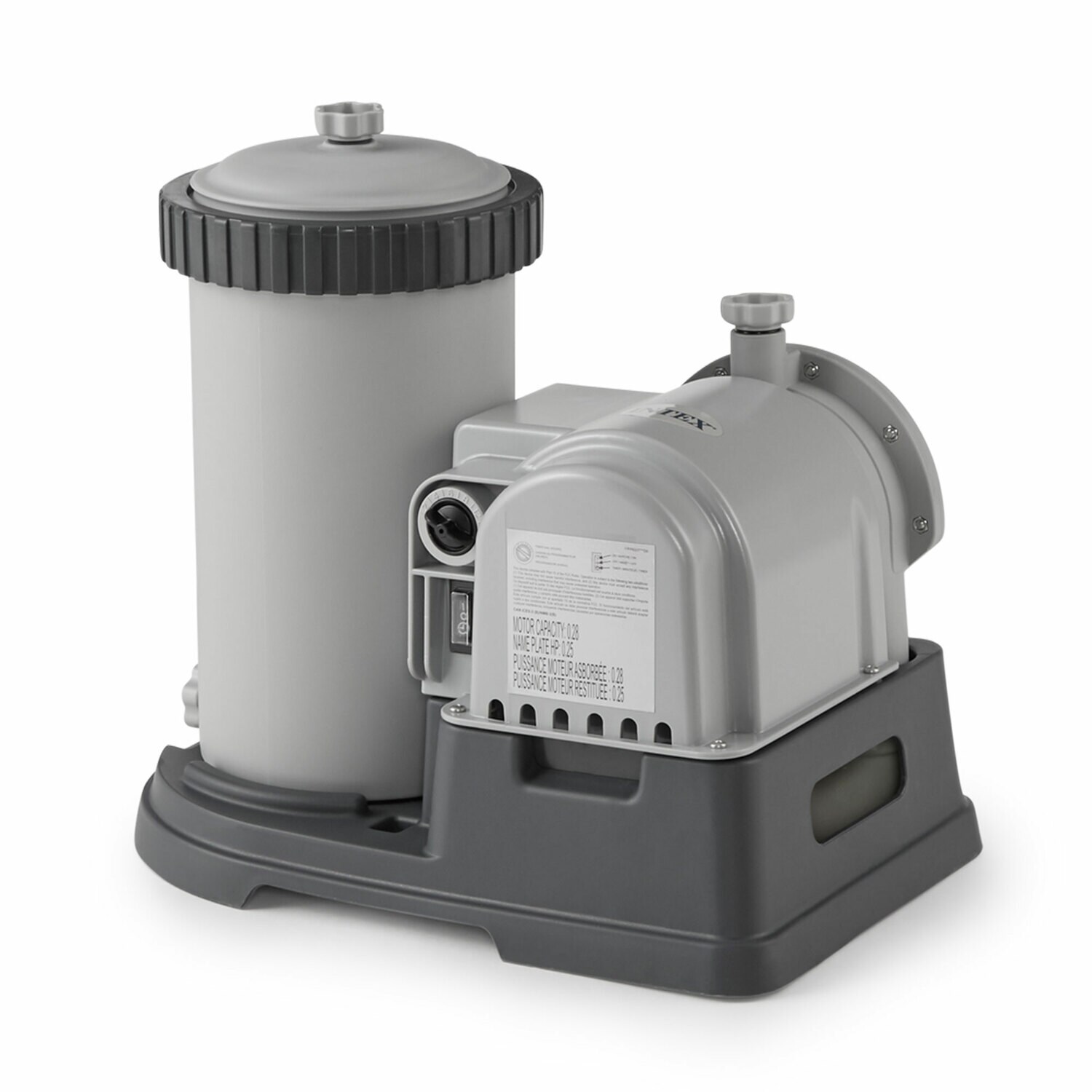 Intex 325845 Pool-Filter-Systems - View #3