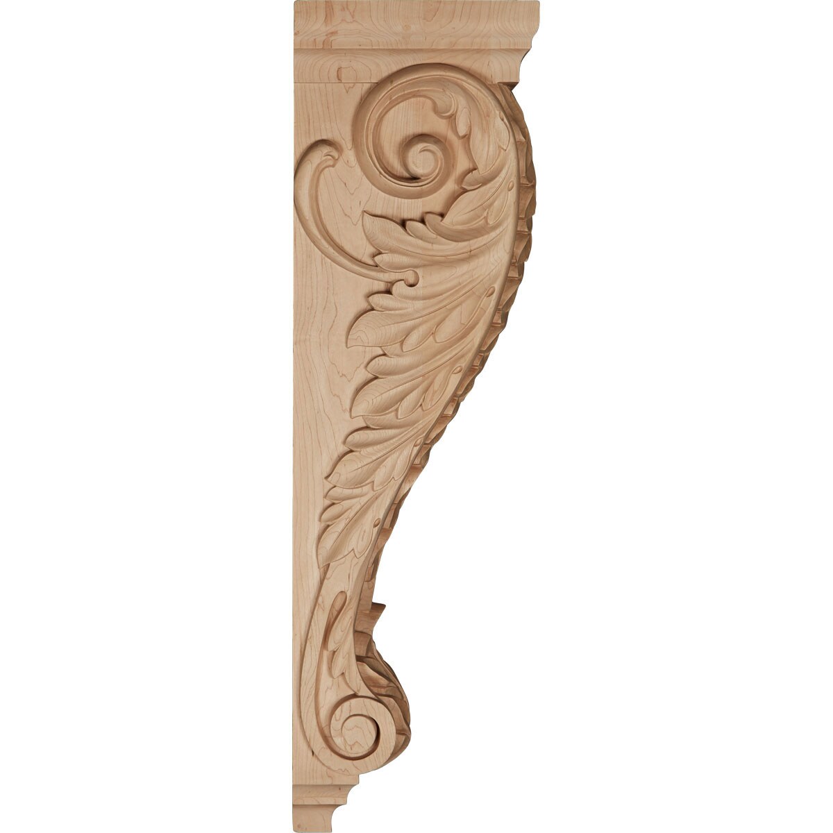 Ekena Millwork CORW09X10X34ACMA corbels - View #3