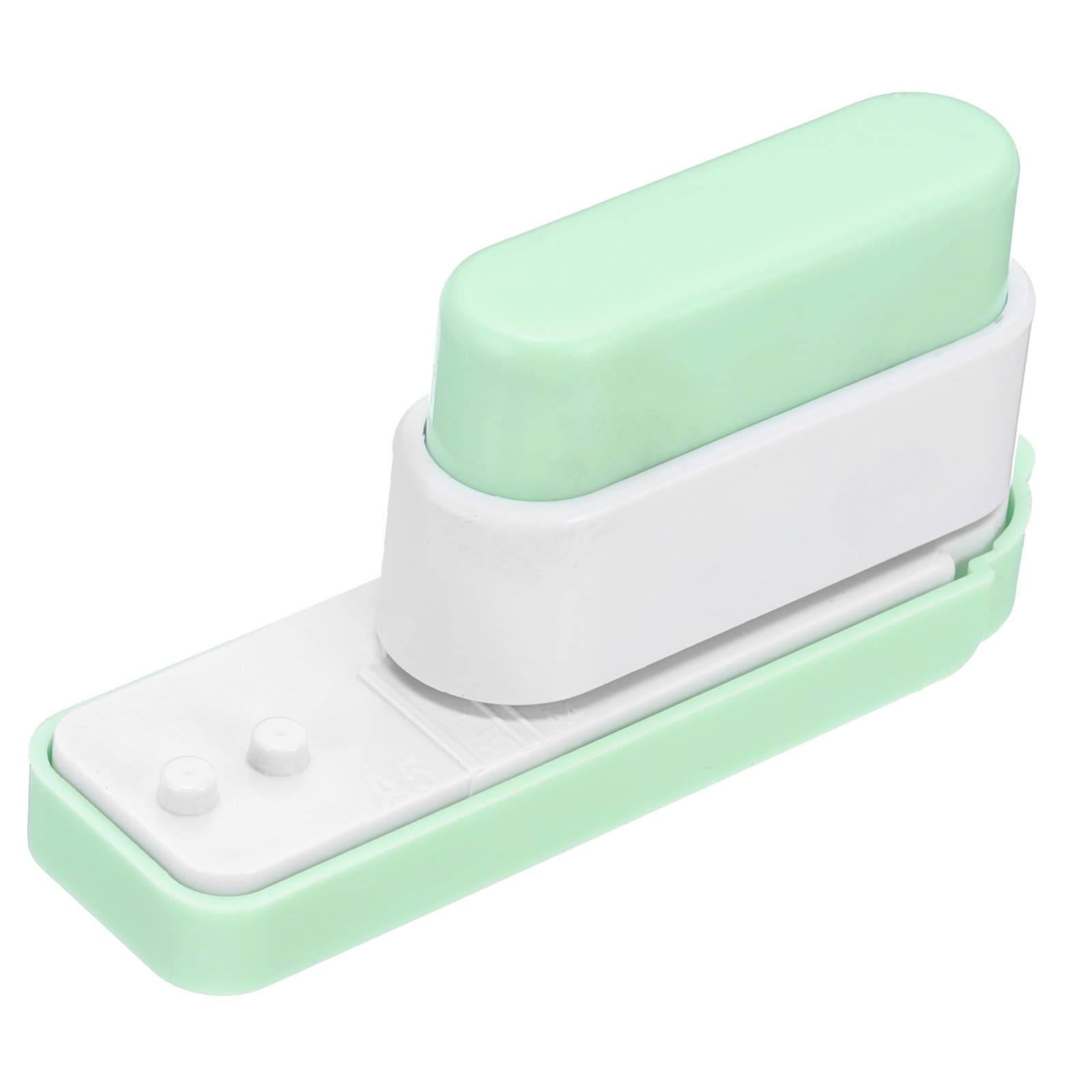 PATIKIL 1/4inch 5 Hole Paper Punch Metal Hole Puncher 5 Sheet Punch Capacity Adjustable Hole Punch for Office and Home Supplies Green #S26031700UX6024