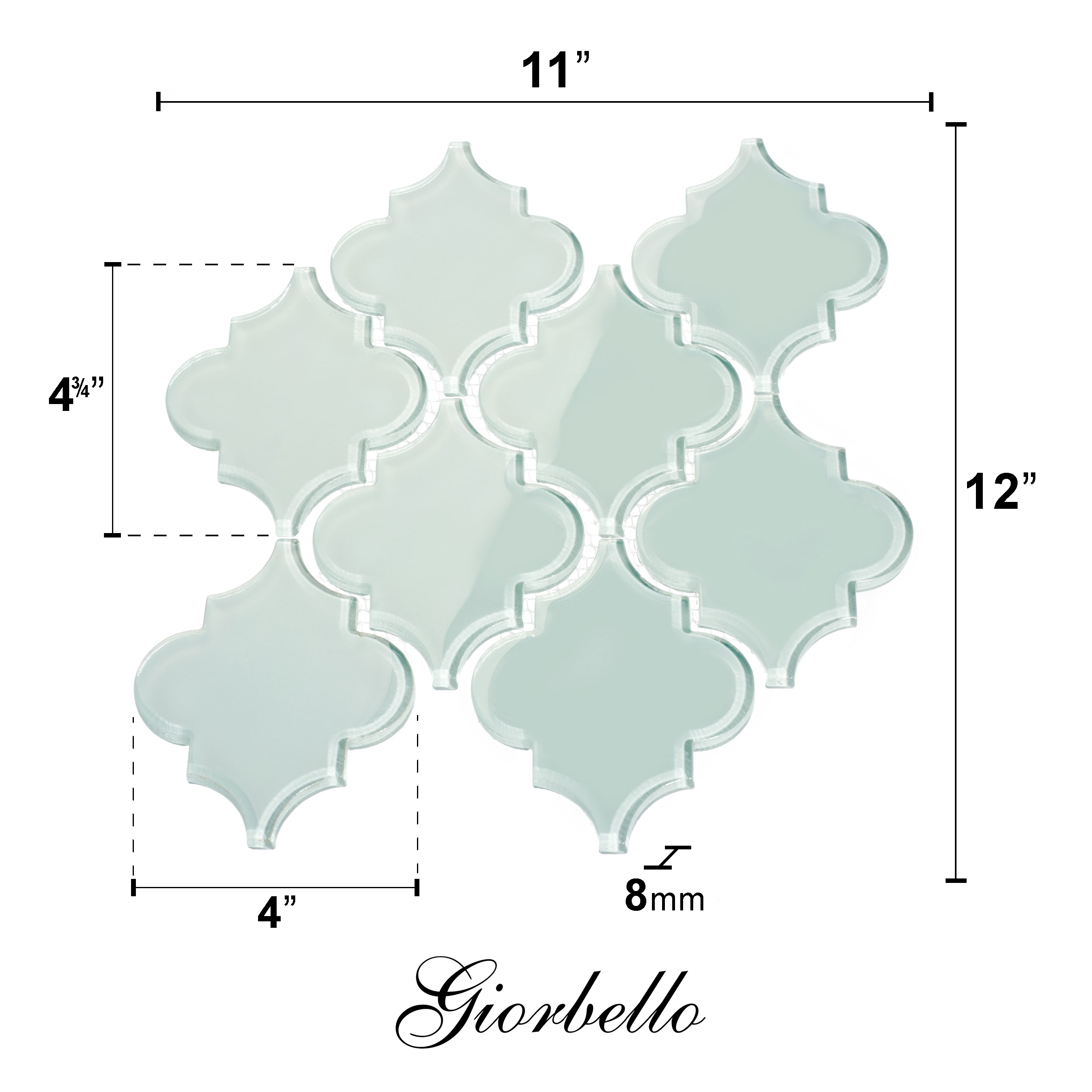 Giorbello G9133-SMPL Tile-Samples - View #5