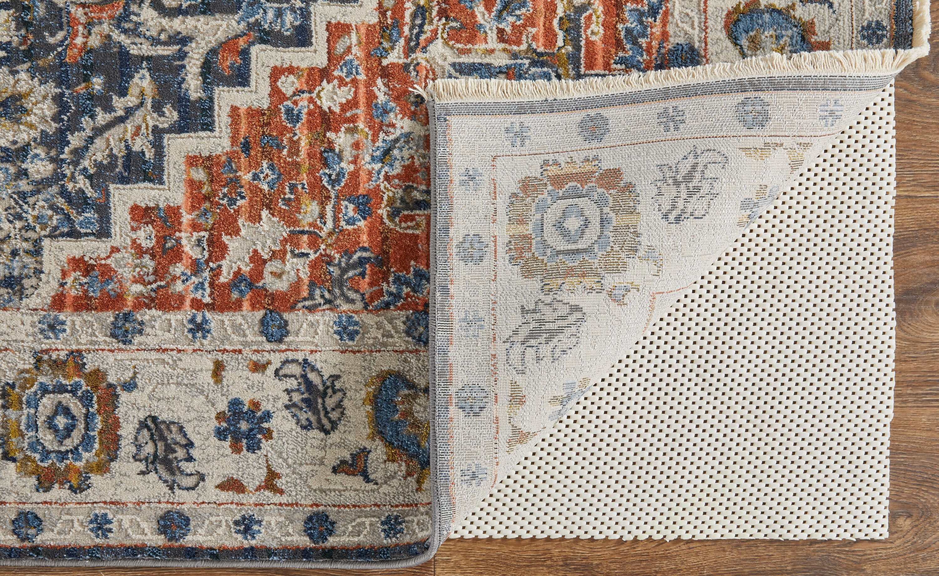 Room Envy KAIR39HTBLUREDI31 rugs - View #7