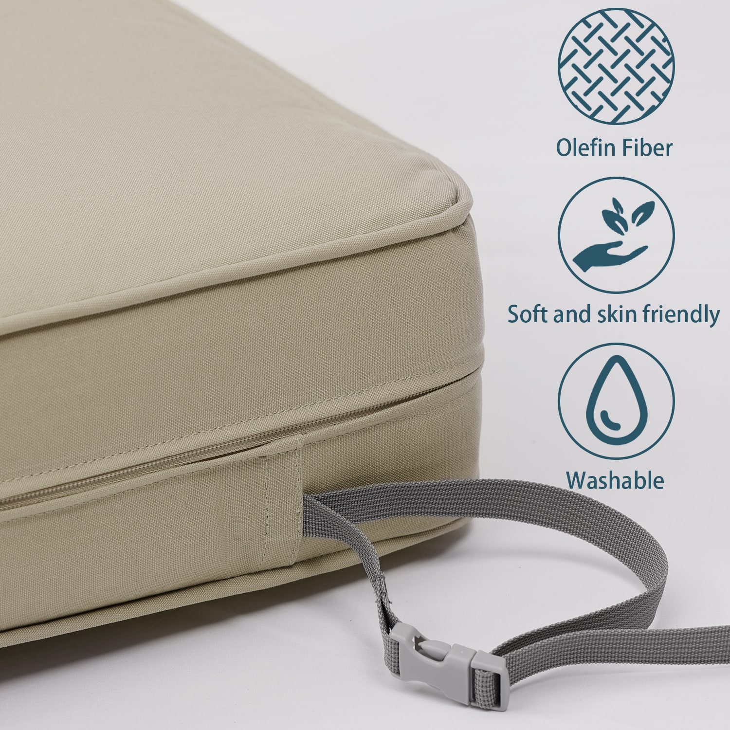 Aoodor A059-PKIKI Patio-Furniture-Cushions - View #8