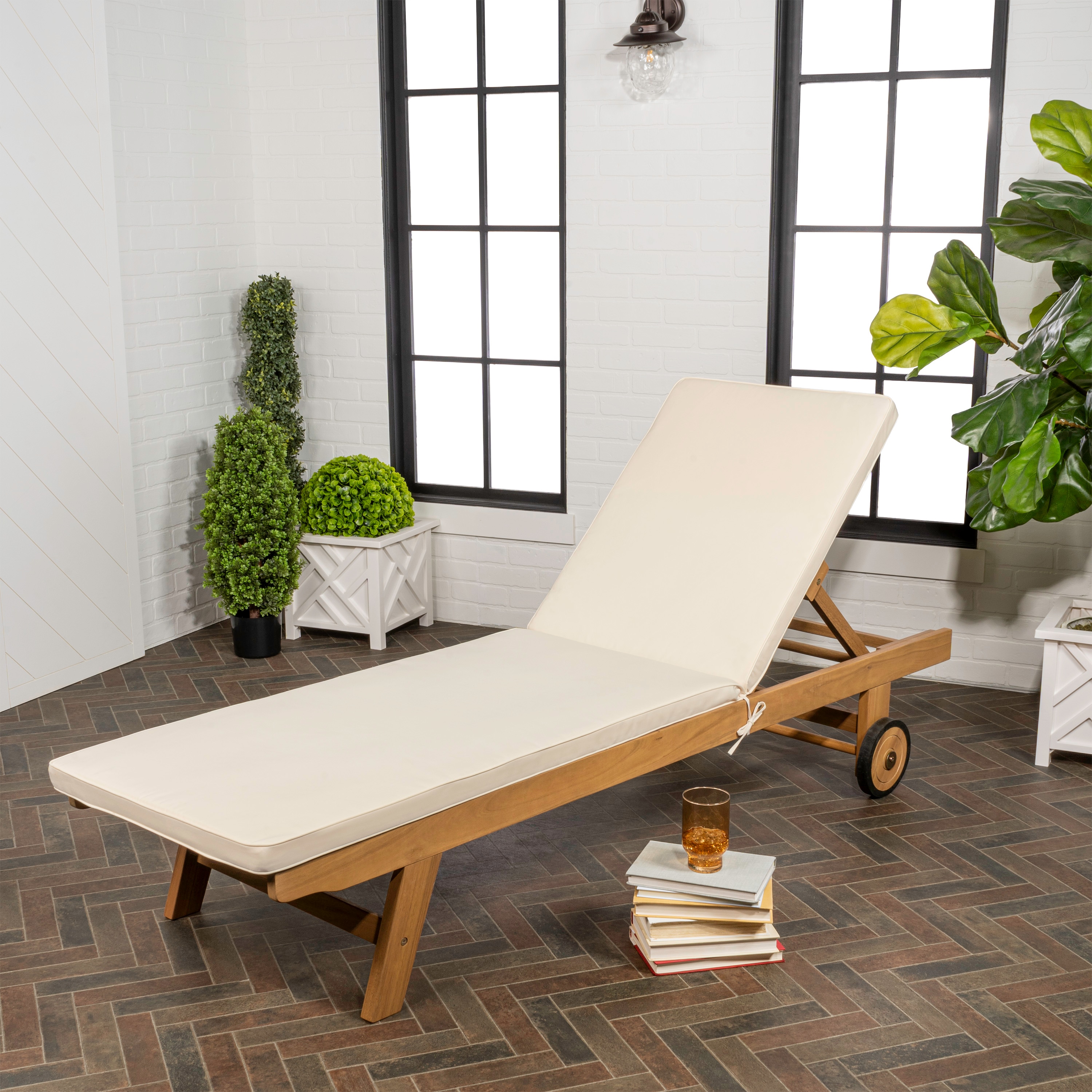 JONATHAN  Y LNG1000A Patio-Chairs - View #4
