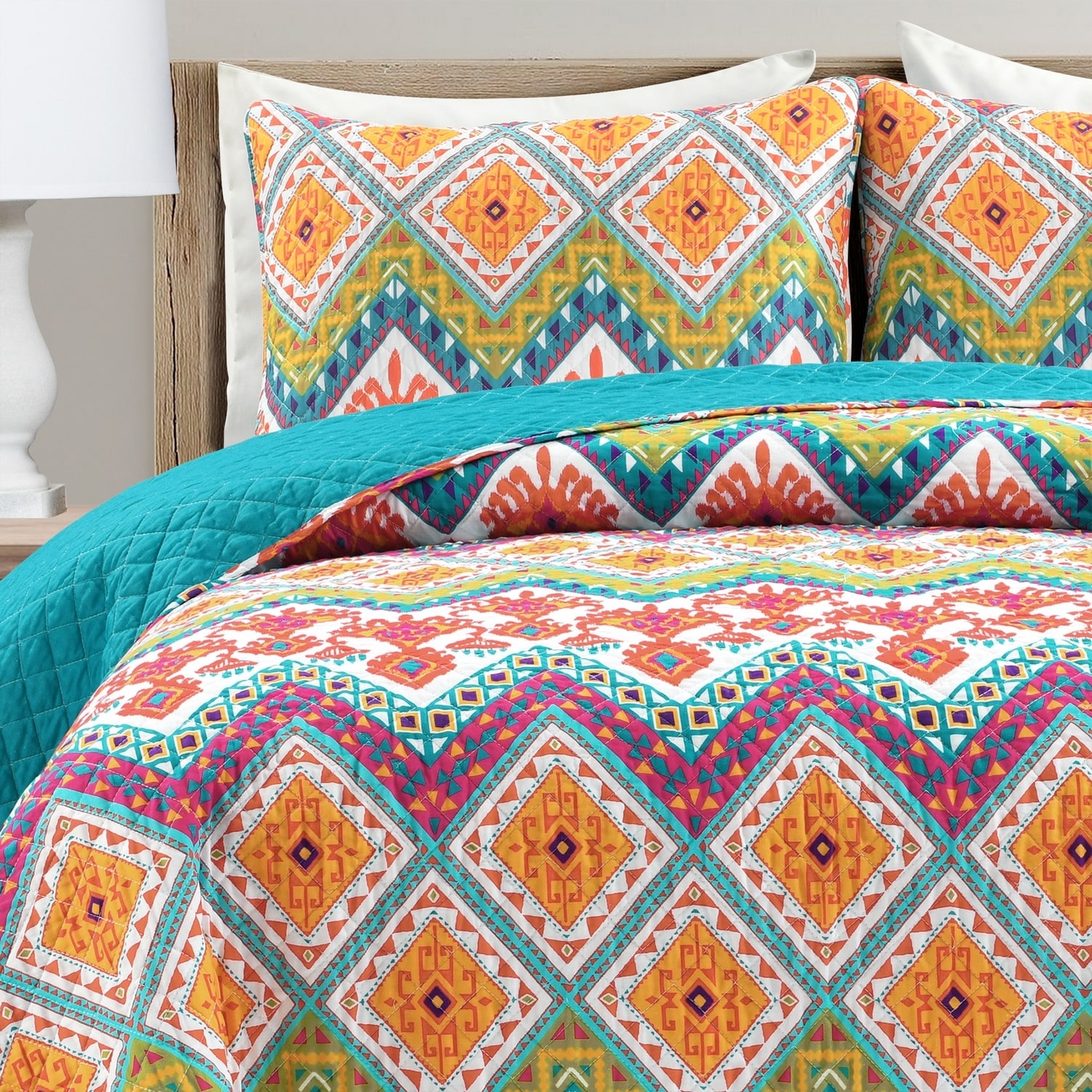 Lush Decor 16T007424 Comforters-And-Bedspreads - View #3
