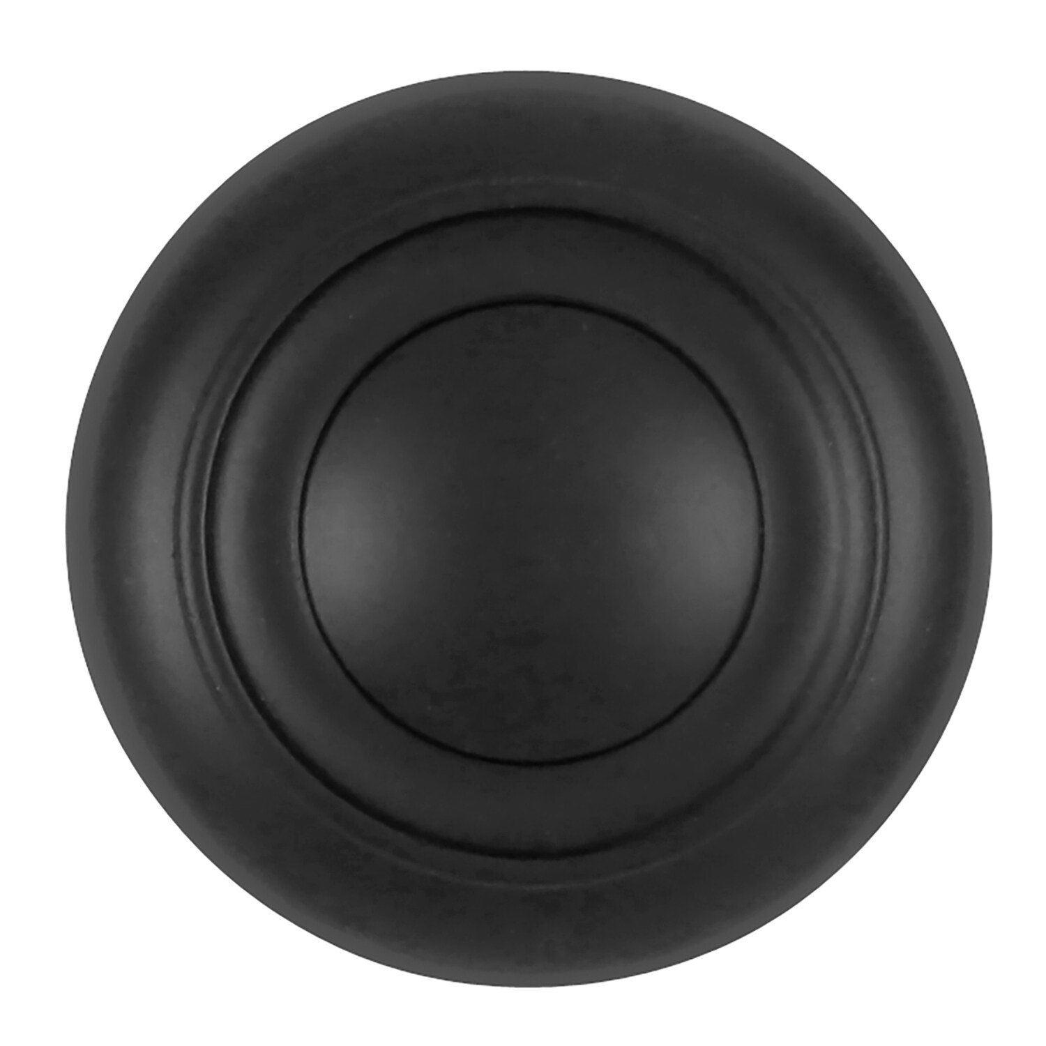 Hickory Hardware P3151-MB Cabinet-Knobs - View #2