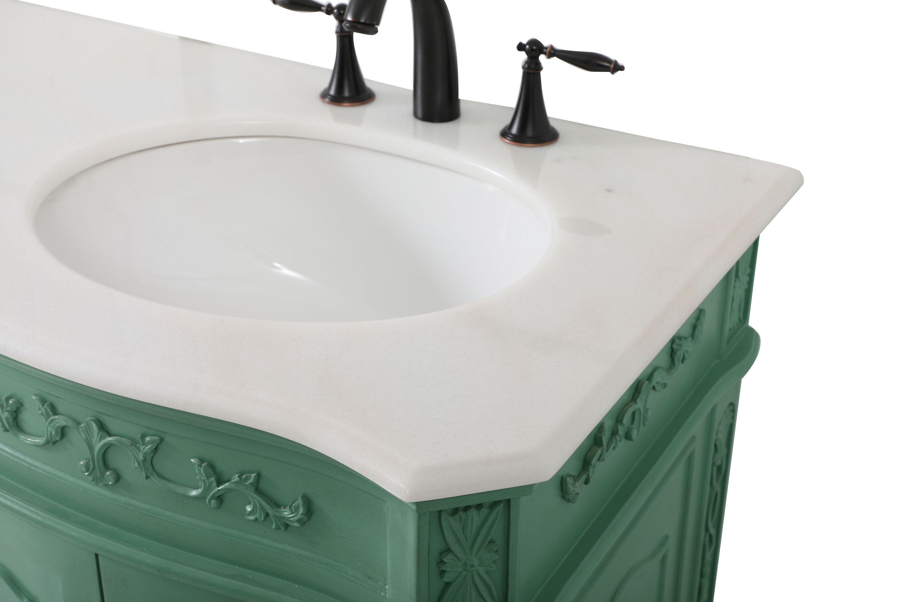 Elegant Decor HF30480DVM Bath-Vanity-Combo - View #12