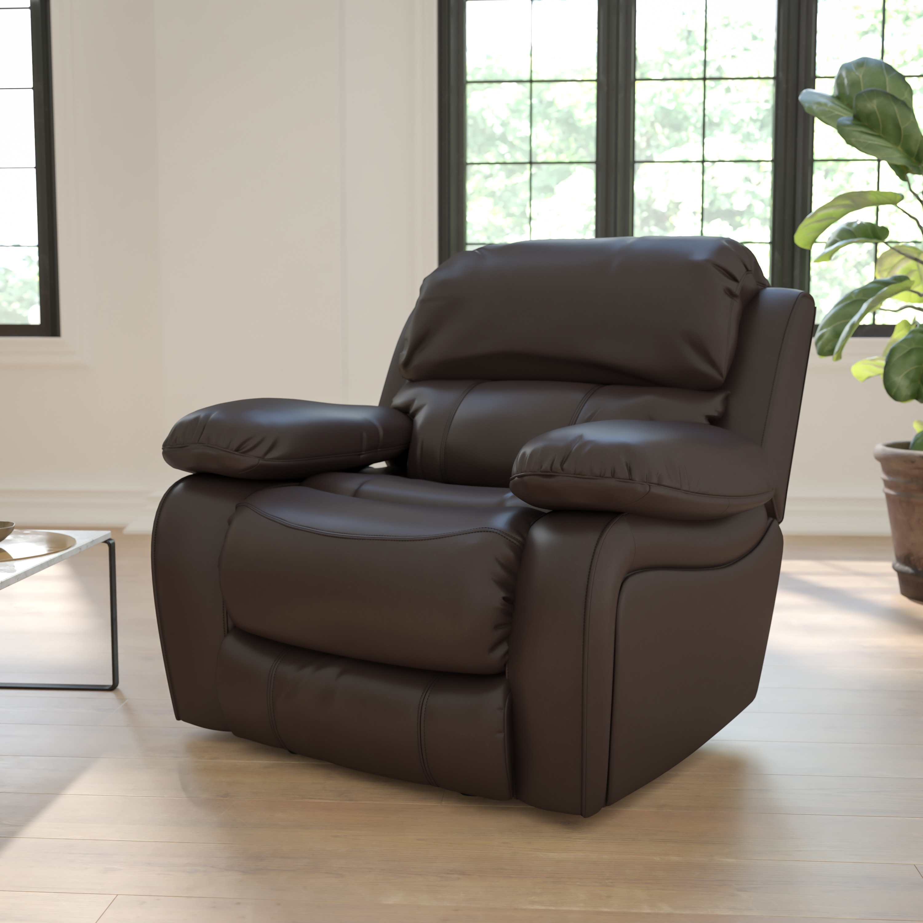Flash Furniture 847254018395 recliners - View #2