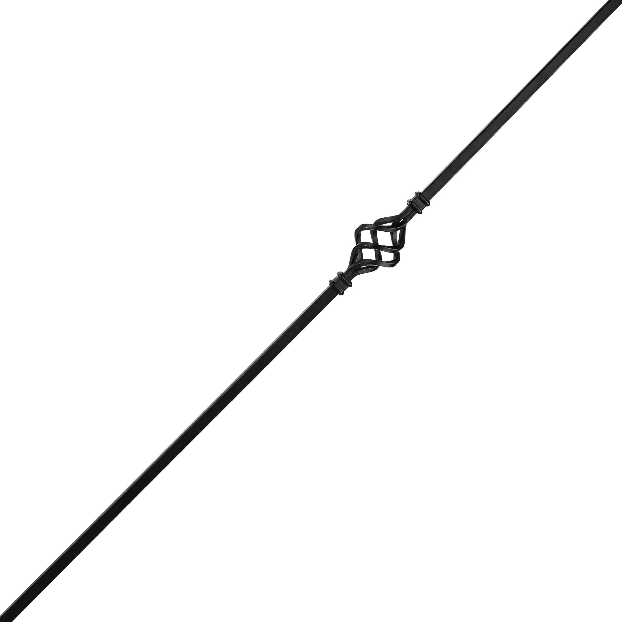 Nuvo Iron SQI1B-12MP Interior-Stairpart-Balusters - View #4