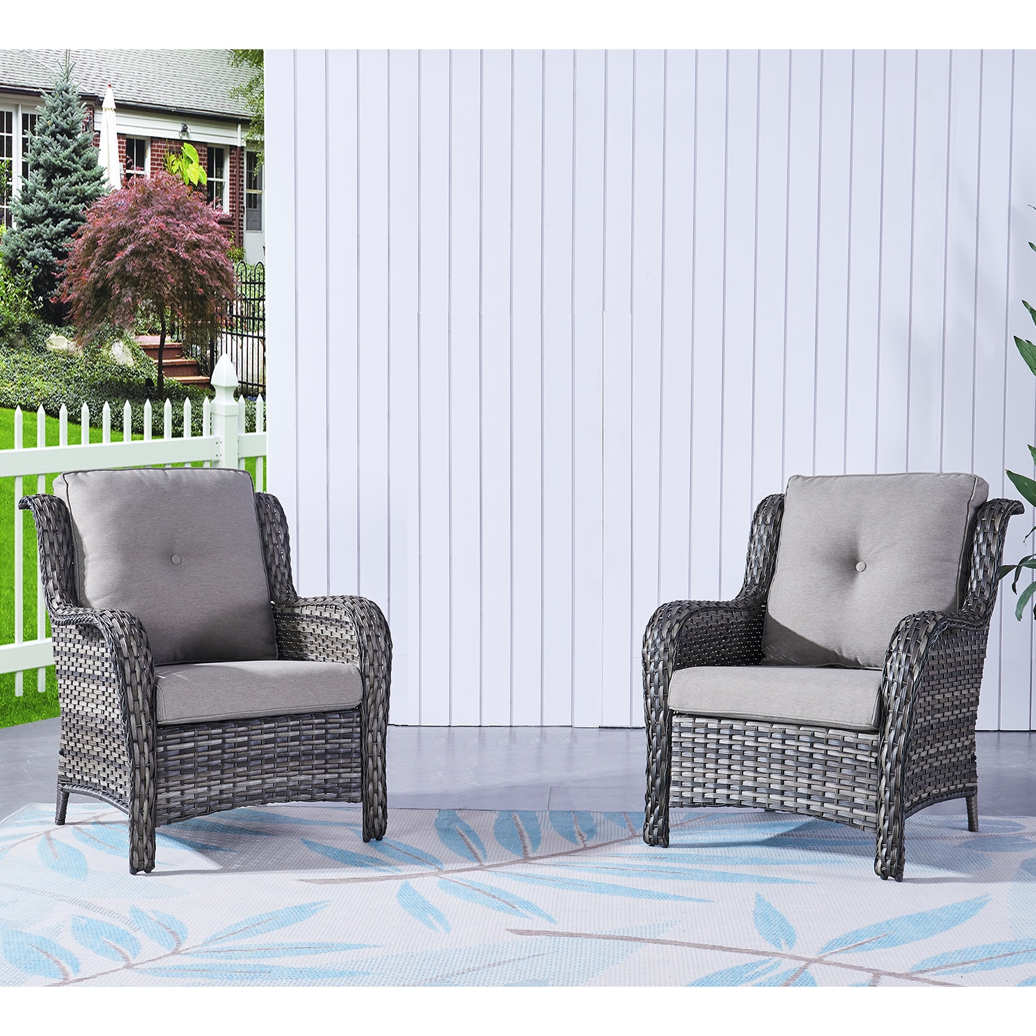 Rilyson FS017-2 Patio-Chairs - View #8