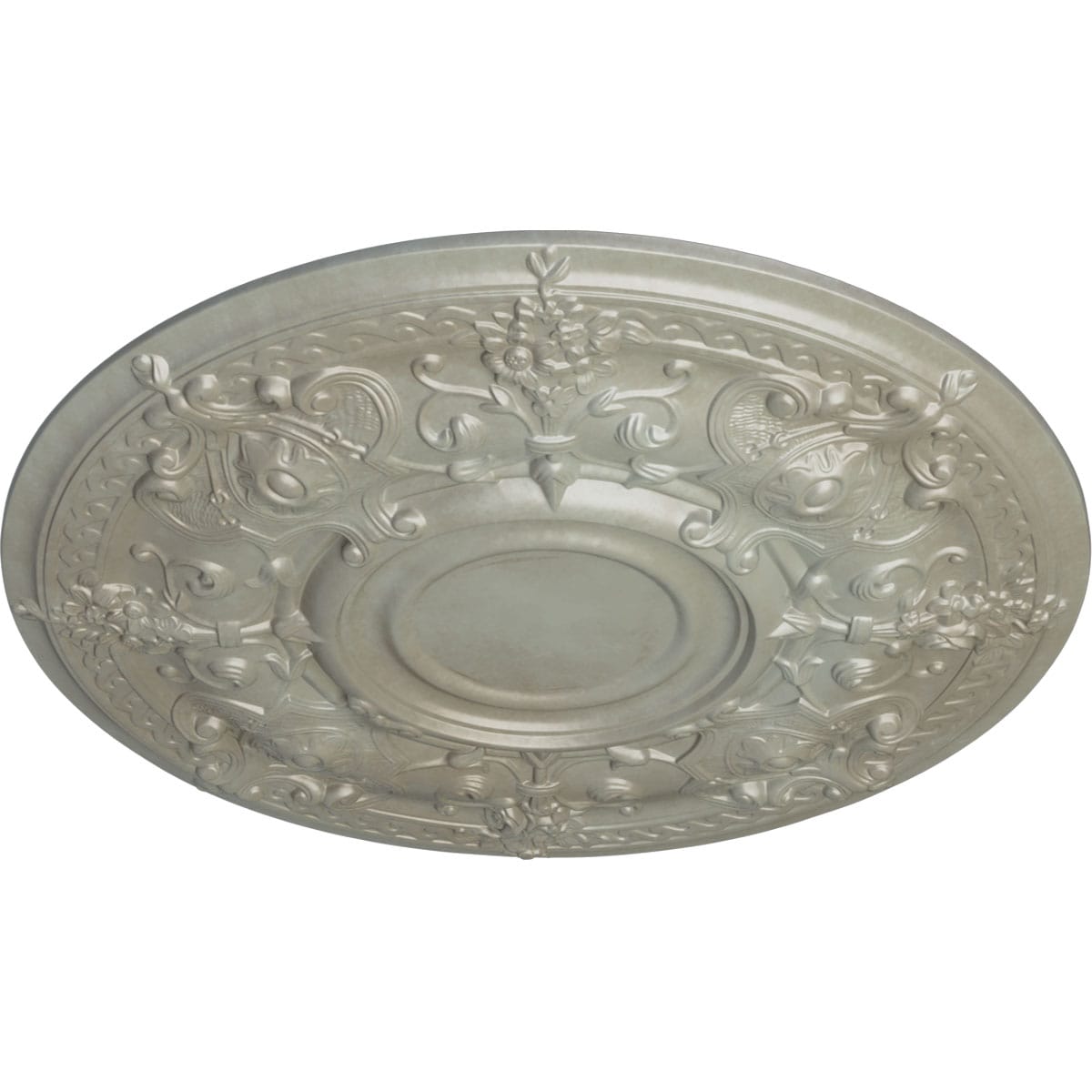 Ekena Millwork CM28OSFLS Ceiling-Medallions - View #2