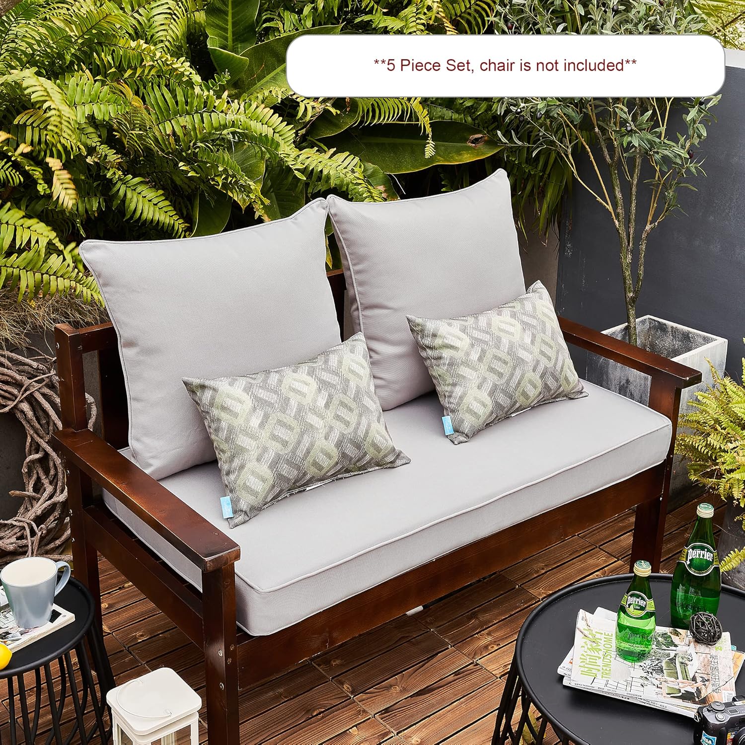Artplan AP-NZ89-HV7 Patio-Furniture-Cushions - View #2