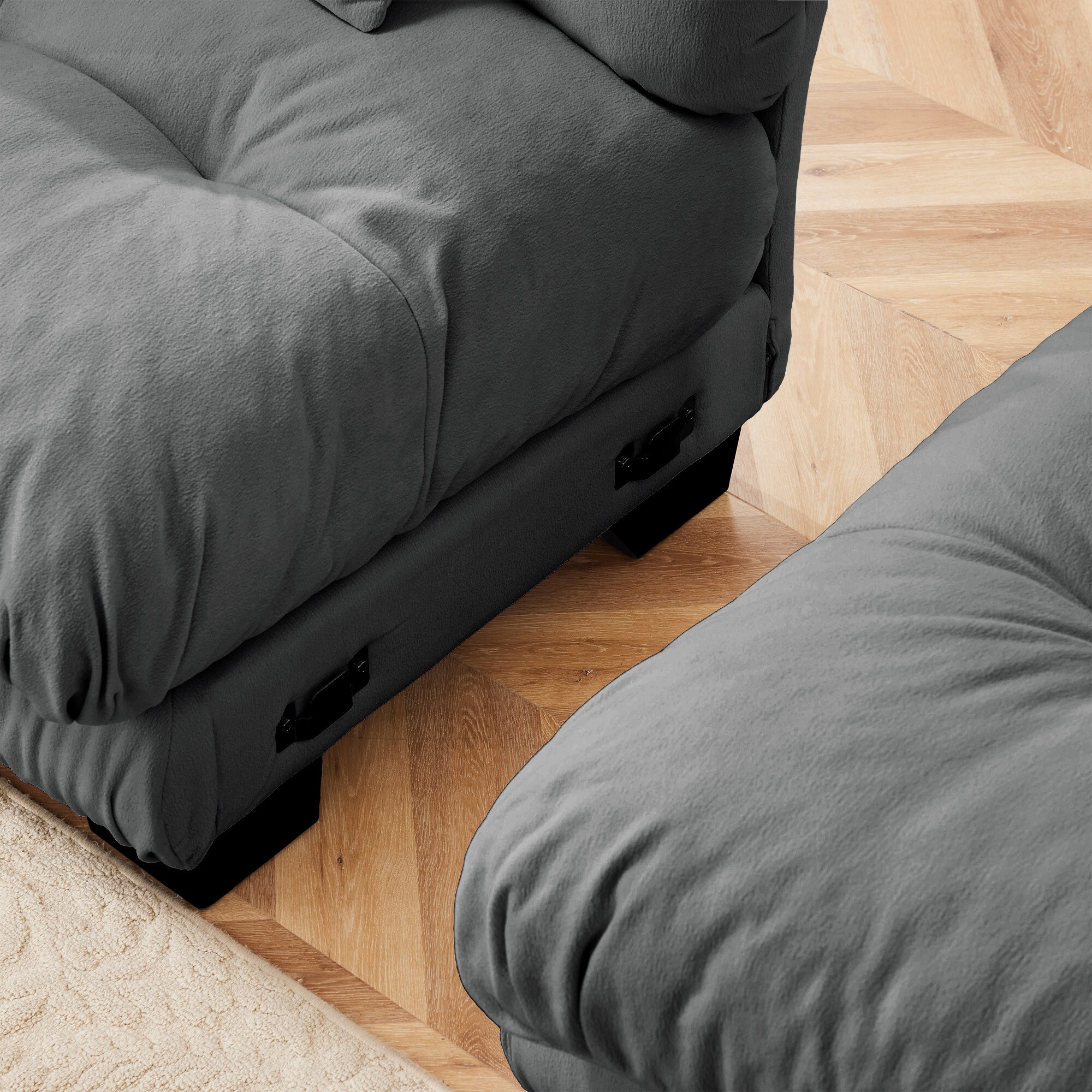 SINOFURN SYA370108DG Sofas-Loveseats - View #7