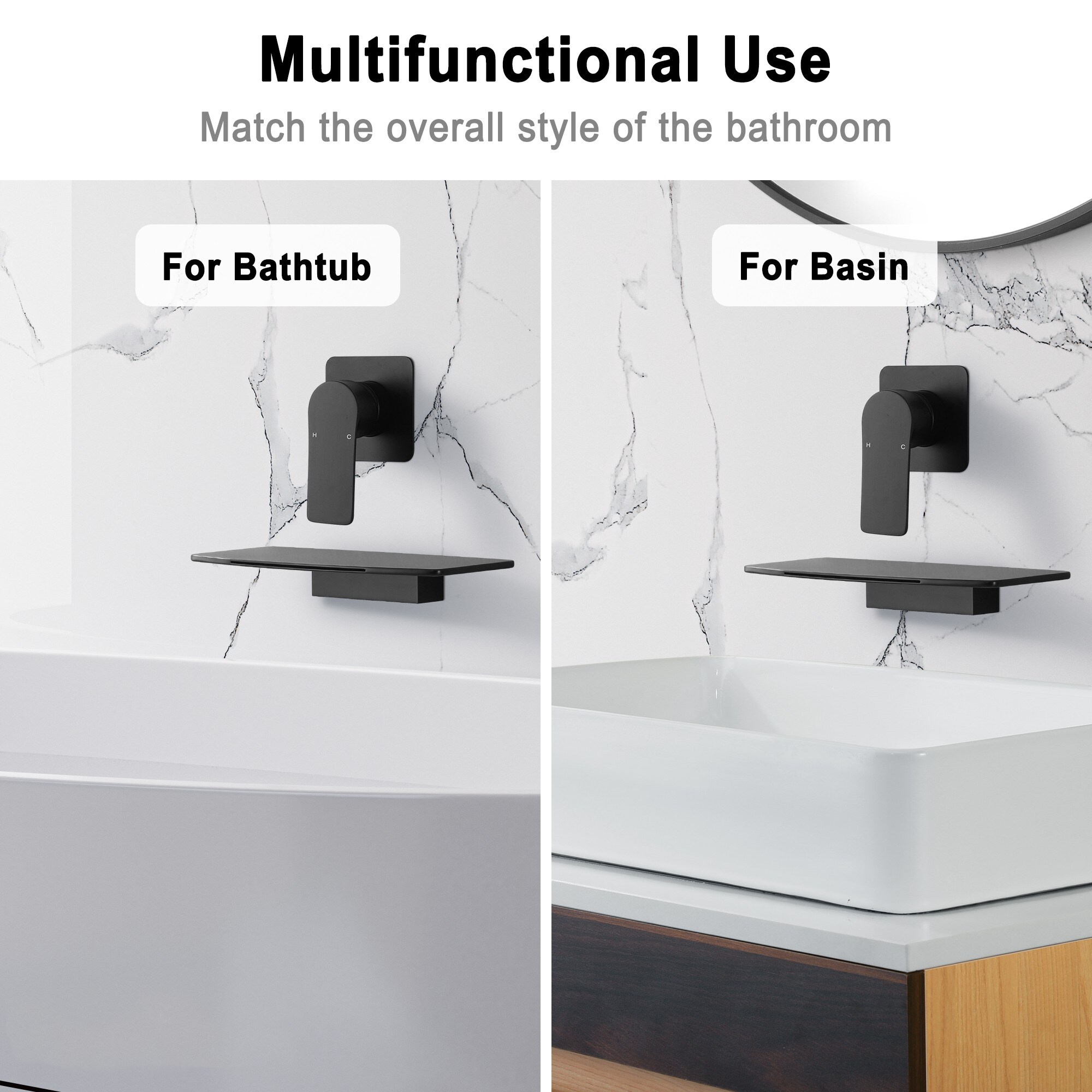 CASAINC KCHS0015-10BG Lavatory-Faucets - View #10