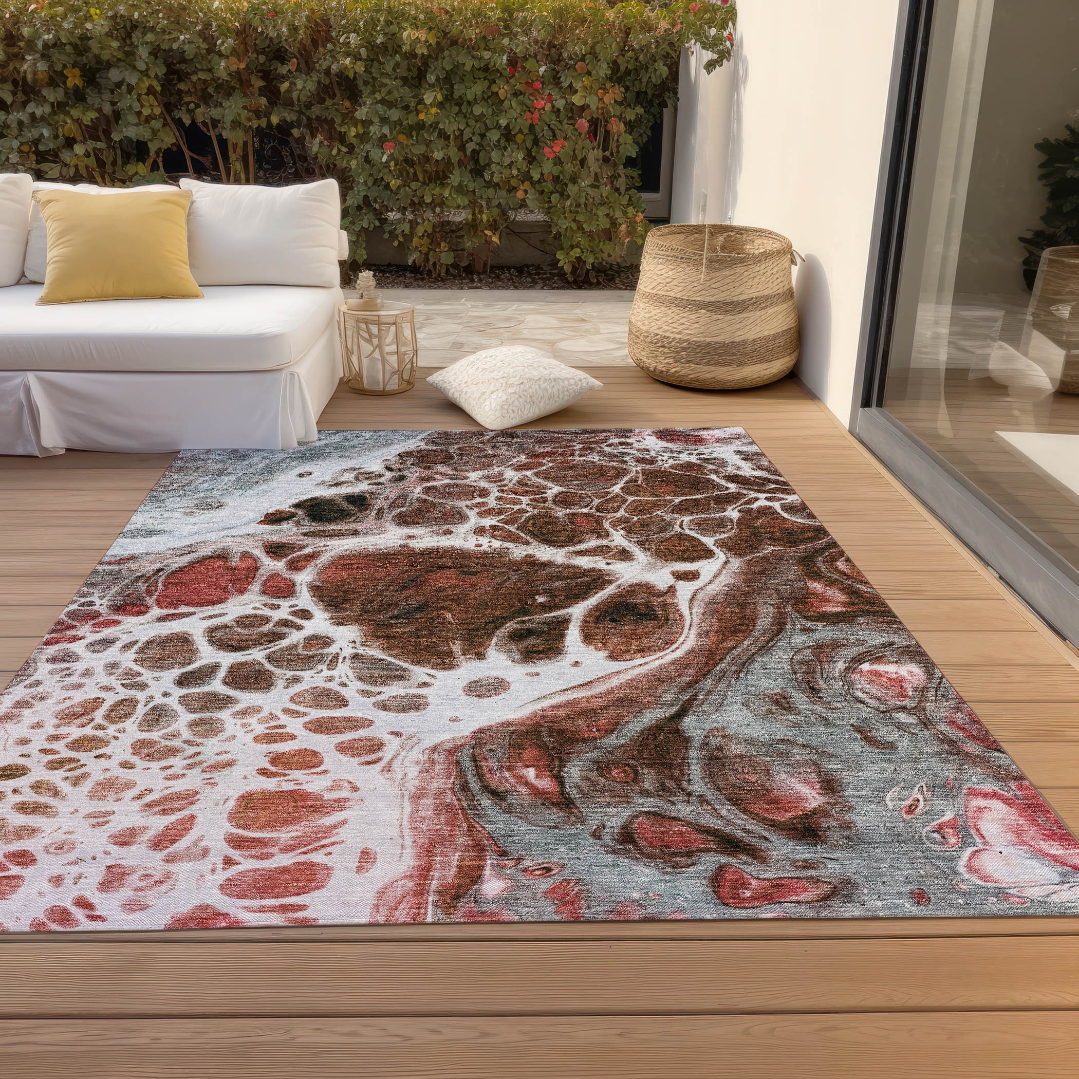 Addison Rugs ACN682PK9X12 rugs - View #8