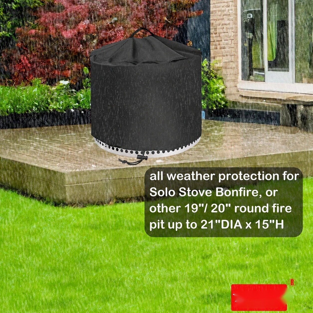 Lukvuzo LLU0628L086 Fire-Pit-Covers - View #6