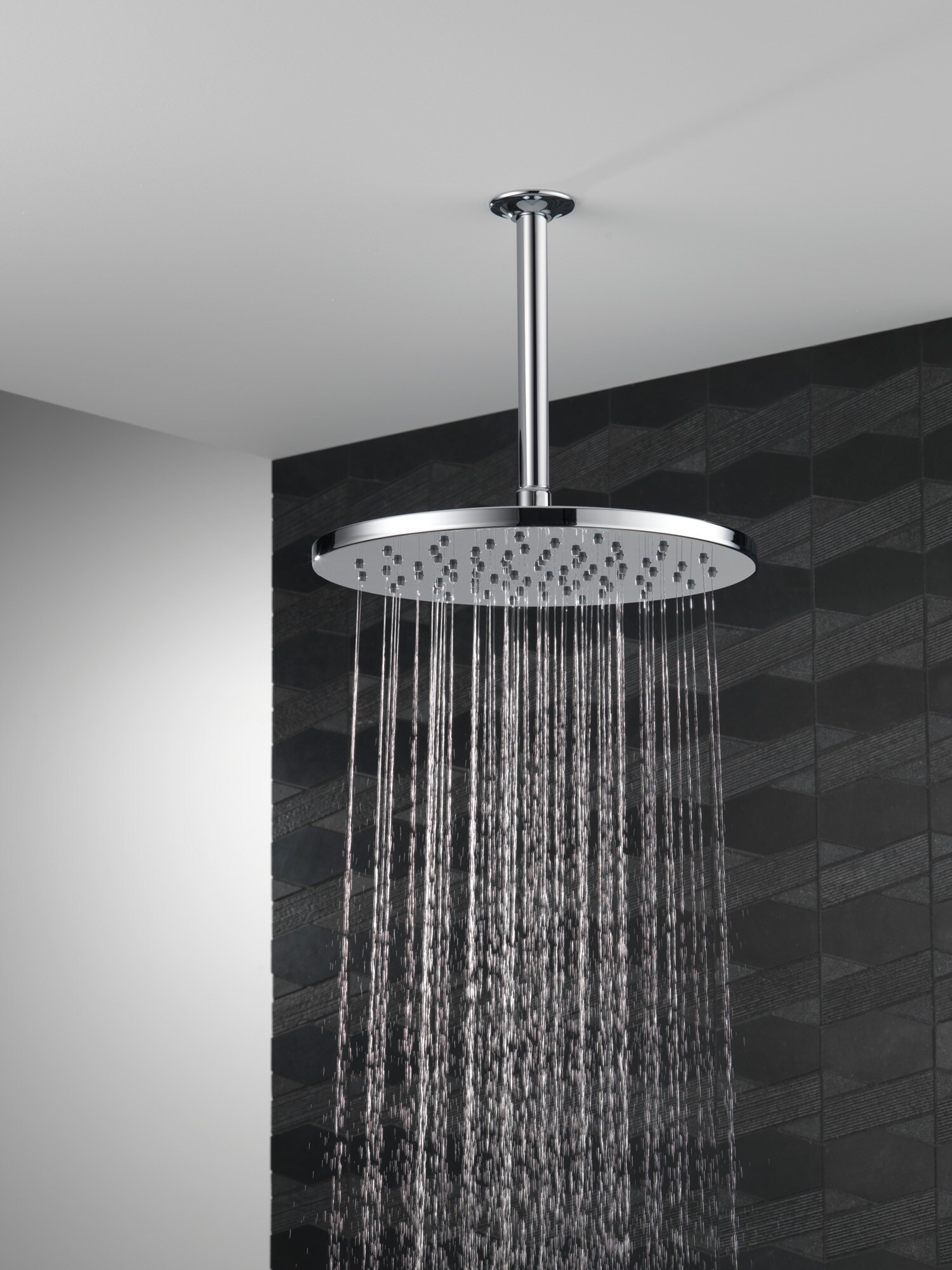 Delta 52158-PR Fixed-Showerhead - View #2