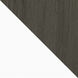 Matte White with Weathered Wood Blades