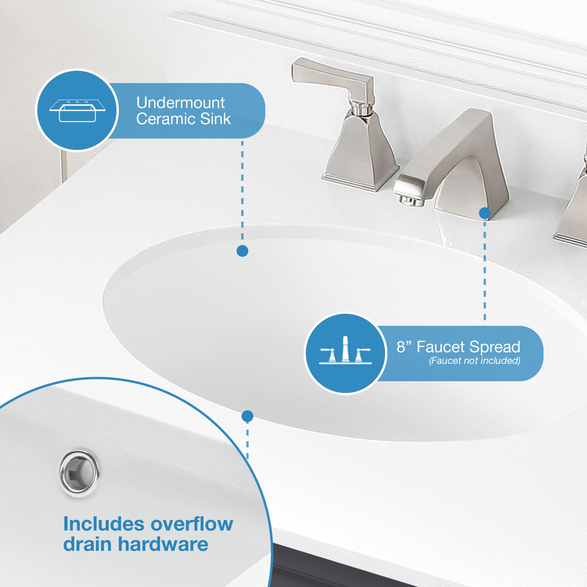 OVE Decors FLOYD-24W Bath-Vanity-Combo - View #6