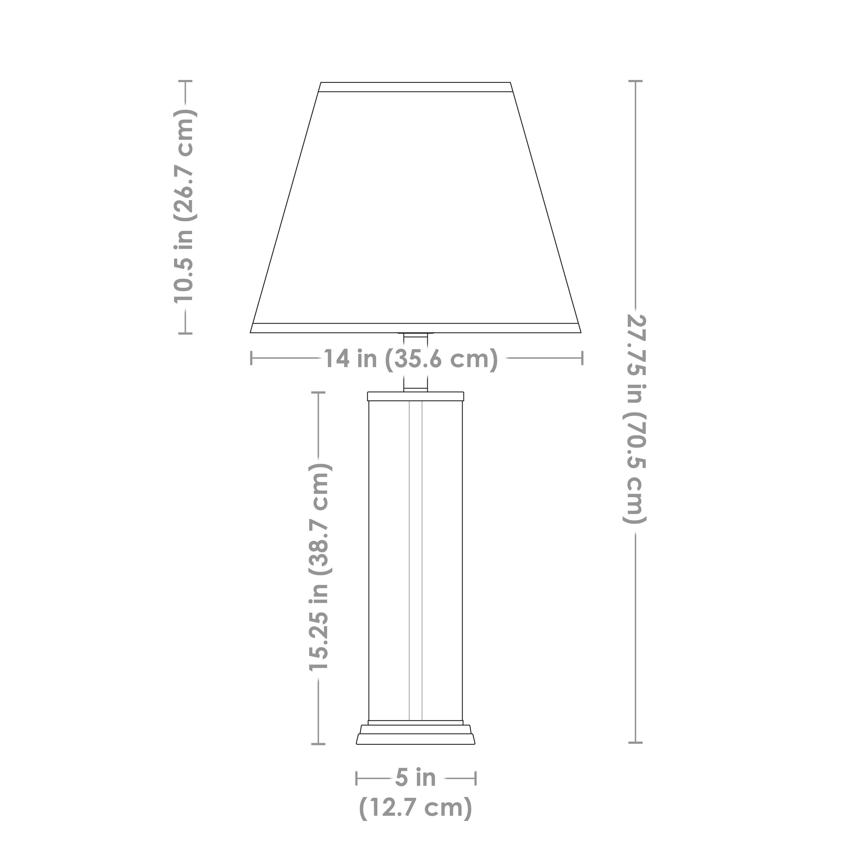 Sunnydaze Decor GSI-8032 Lamp-Sets - View #4