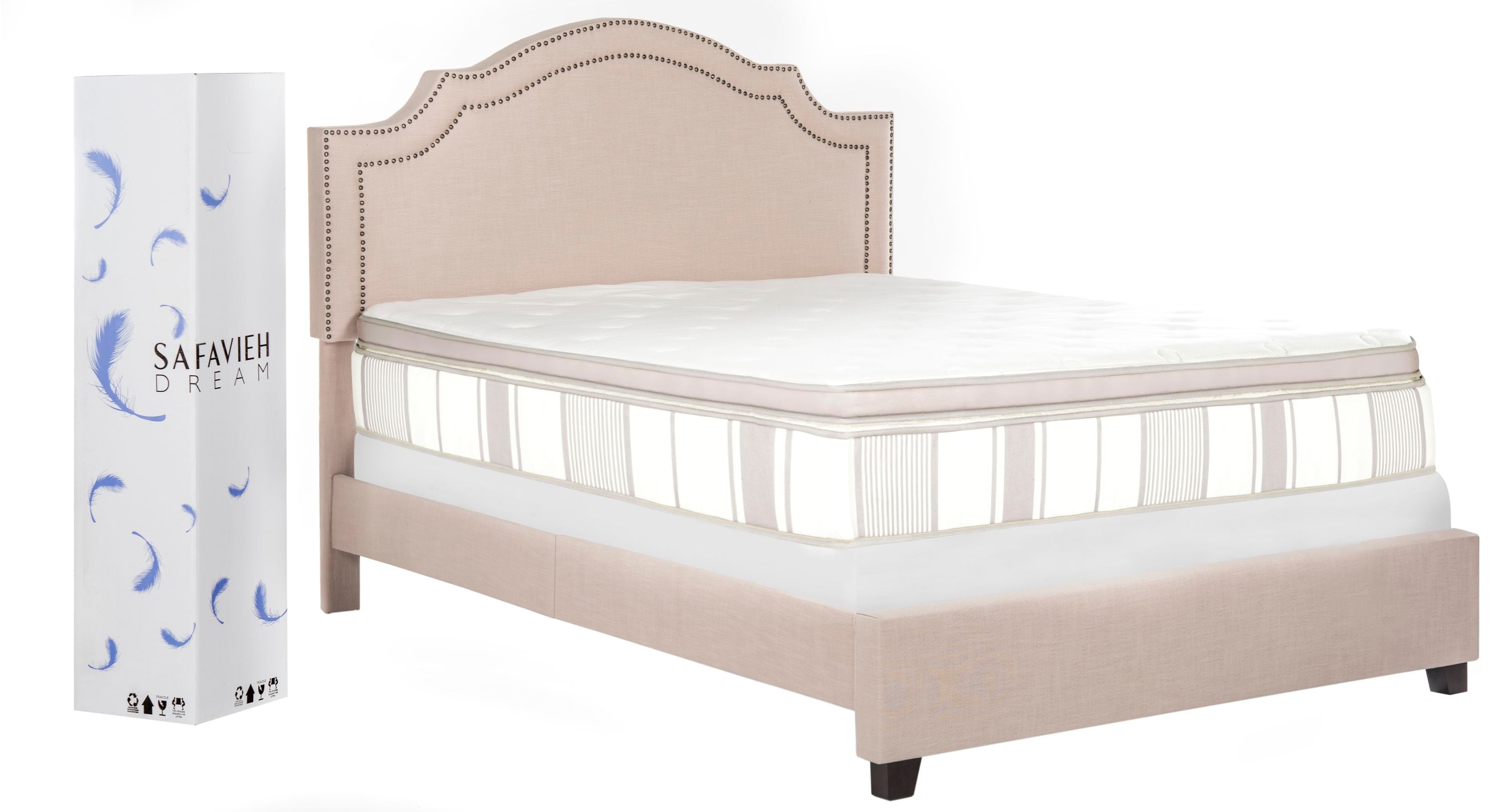 Safavieh MAT1003A-F Mattresses-Boxsprings - View #4