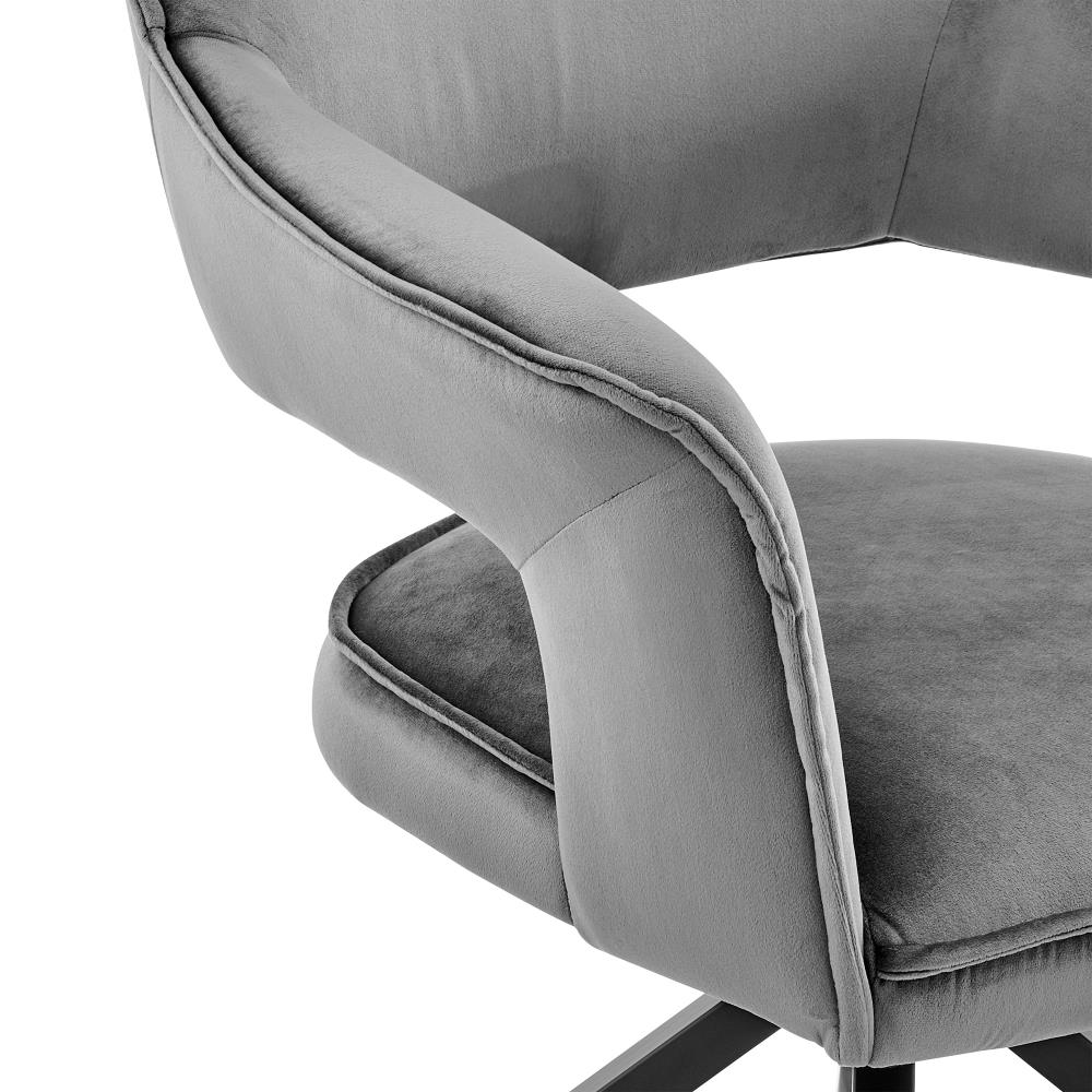 Armen Living LCHDCHGRY Dining-Chairs - View #6
