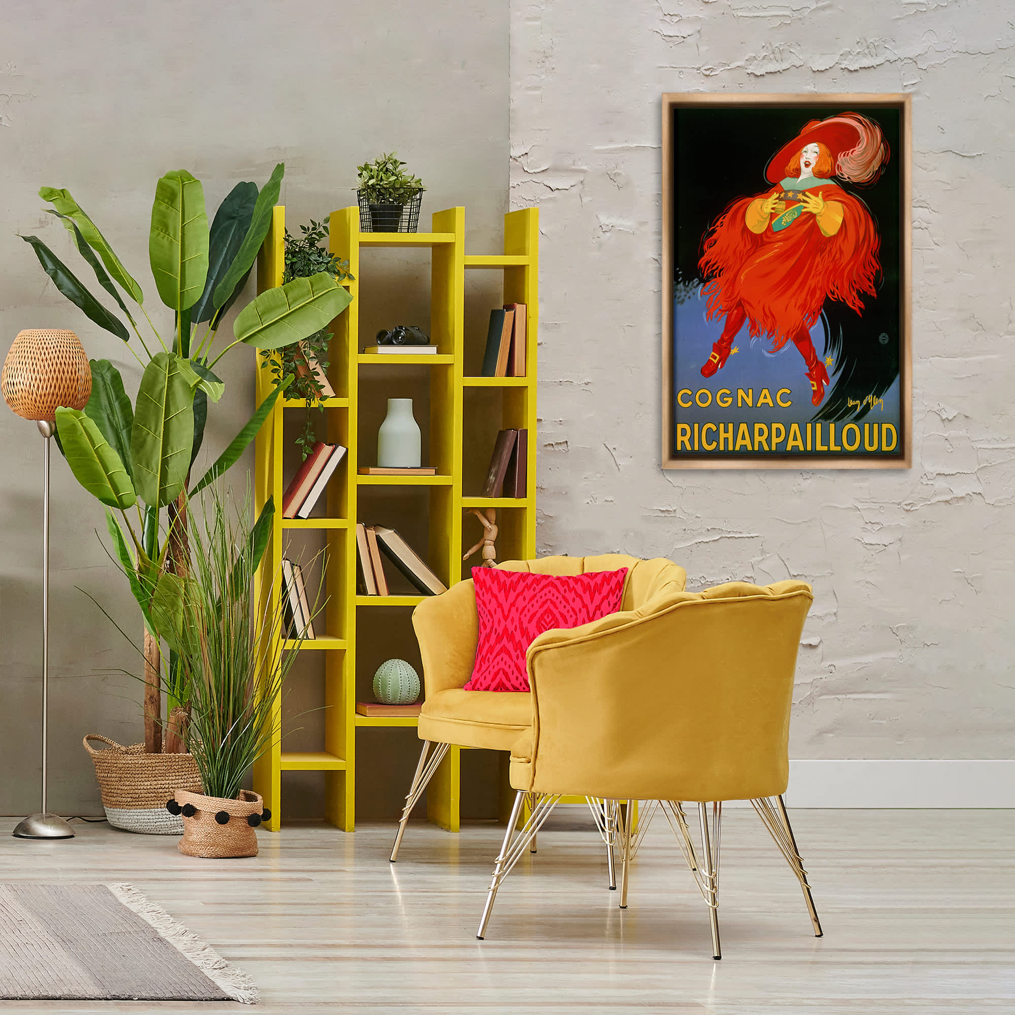 Stupell Industries BT-321-FFE-20X30 Wall-Art - View #3