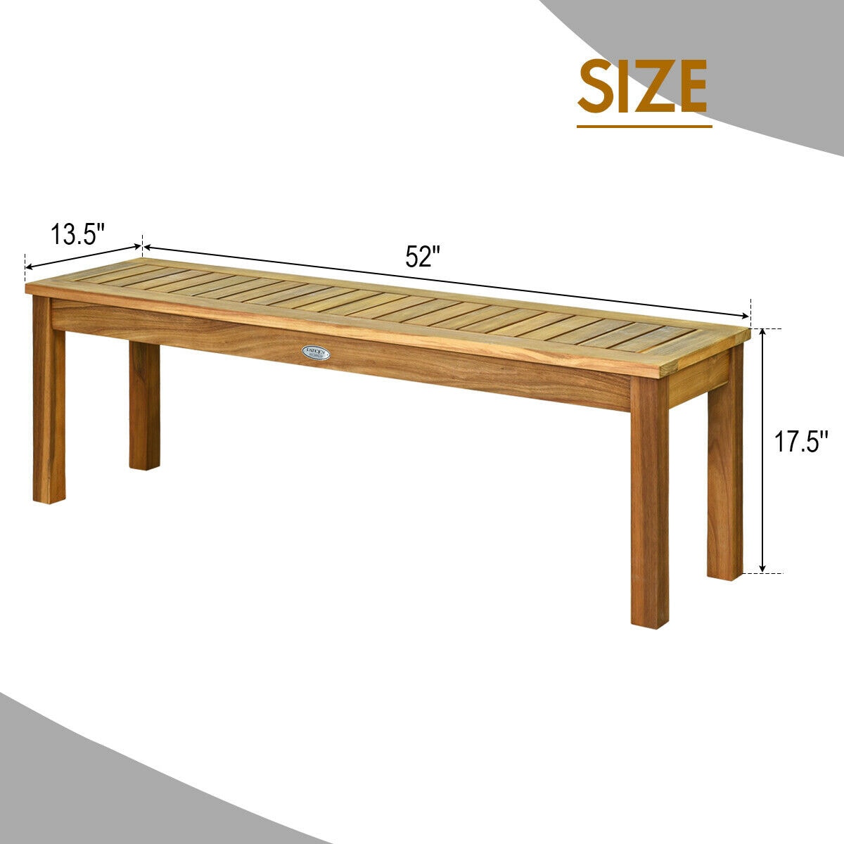 Clihome CWCH-OP70AD391 benches - View #5