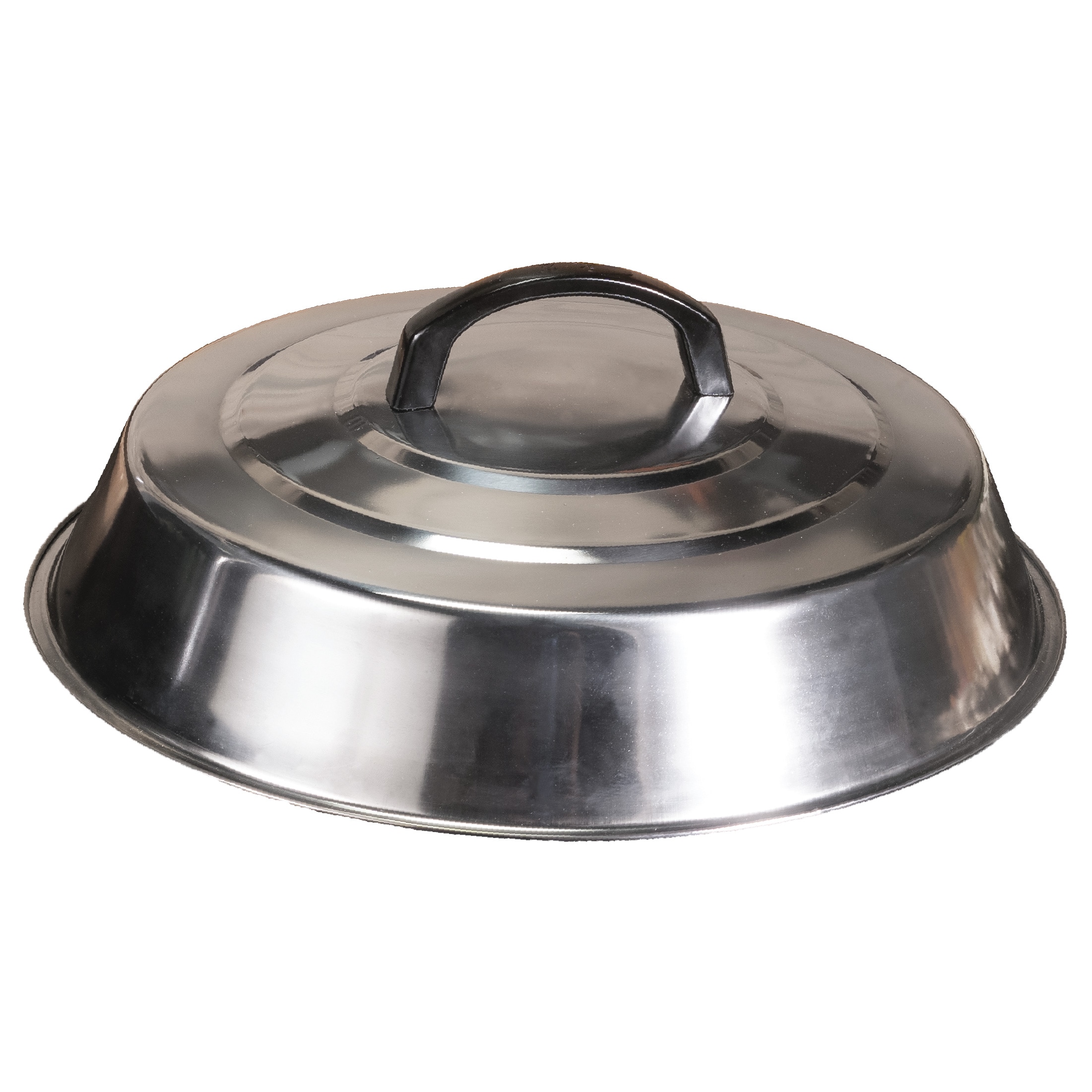Blackstone 1780 12-in Round Stainless steel Basting dome