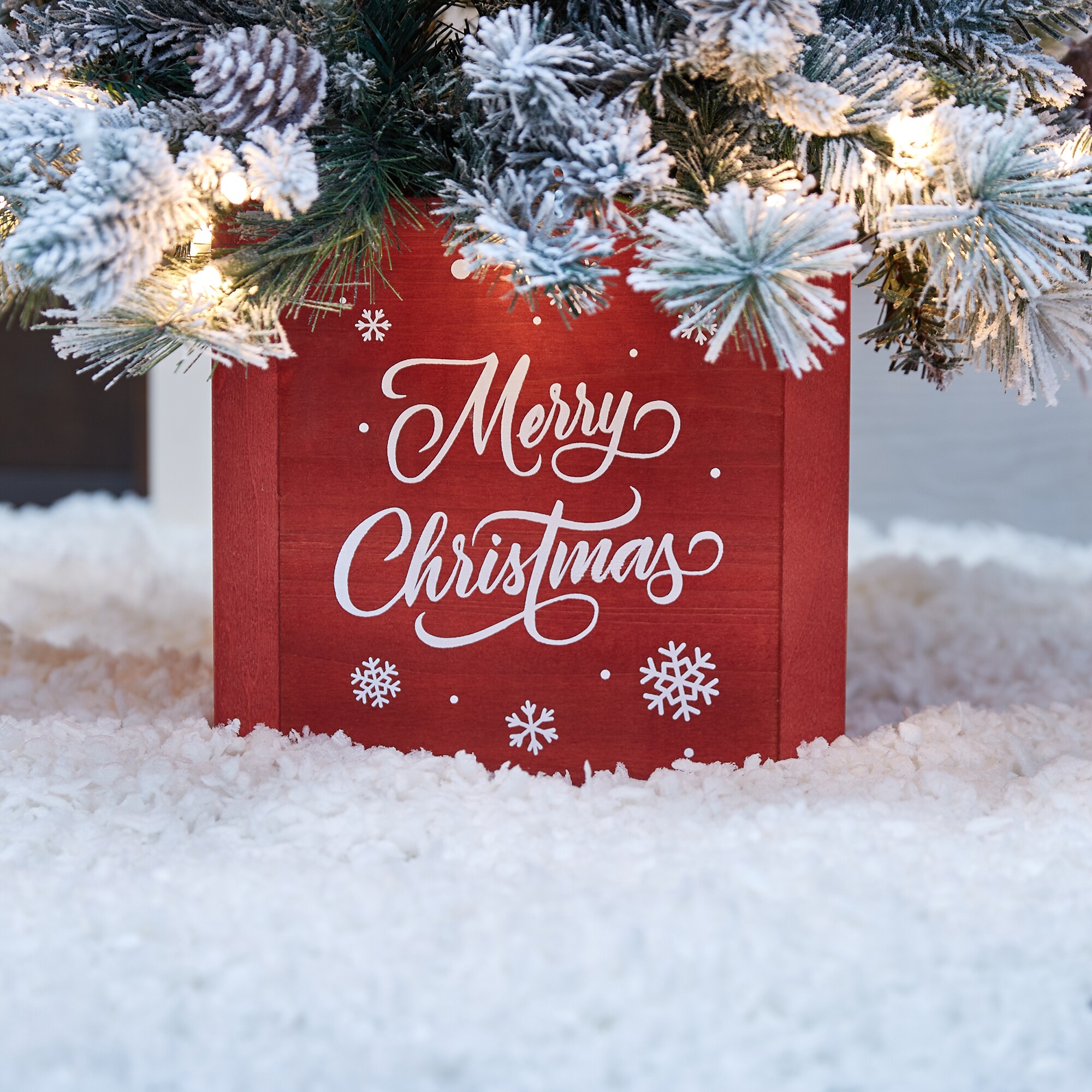 Holiday Living 021-1375 Artificial-Christmas-Trees - View #5