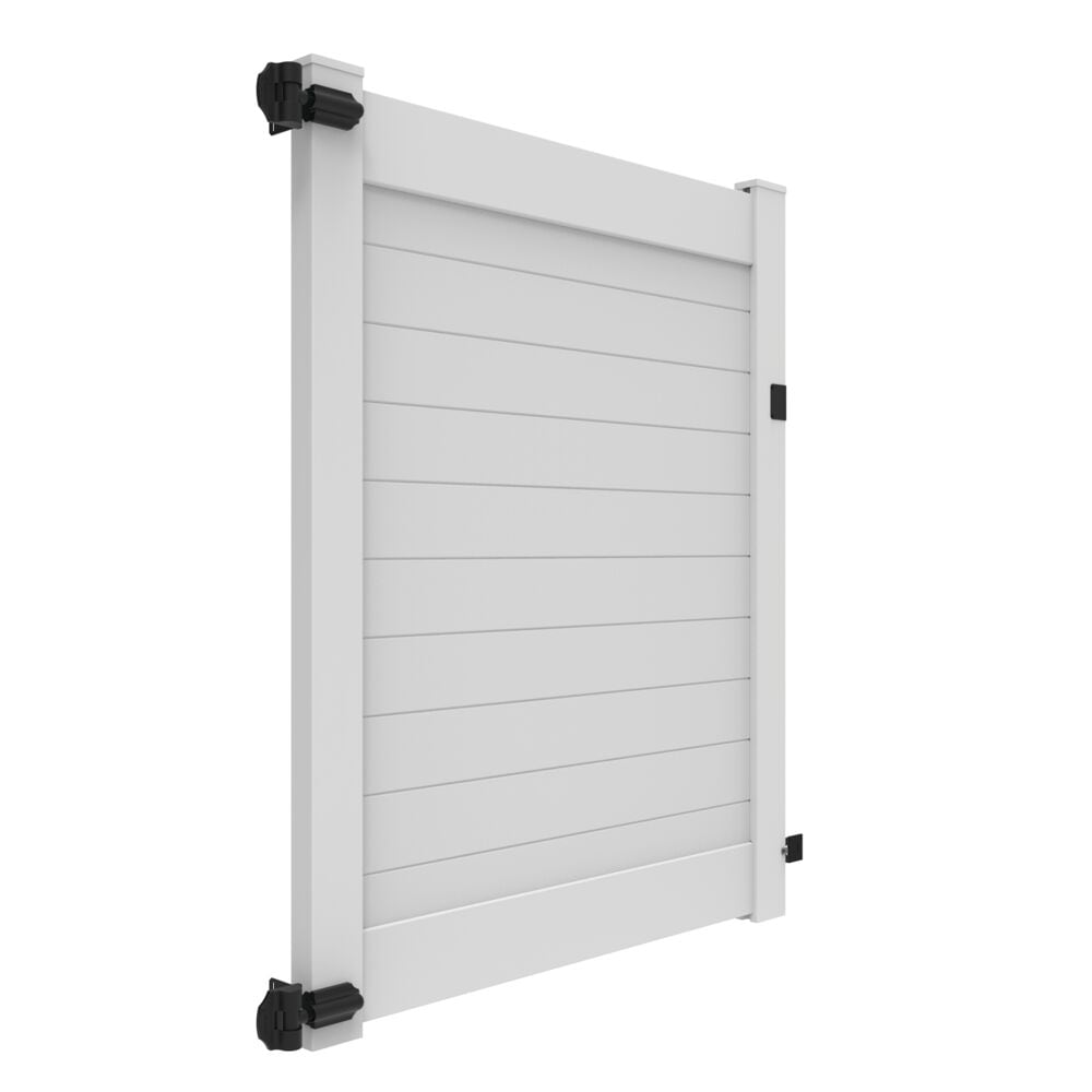 Freedom 73045552 Vinyl-Fence-Panels - View #2