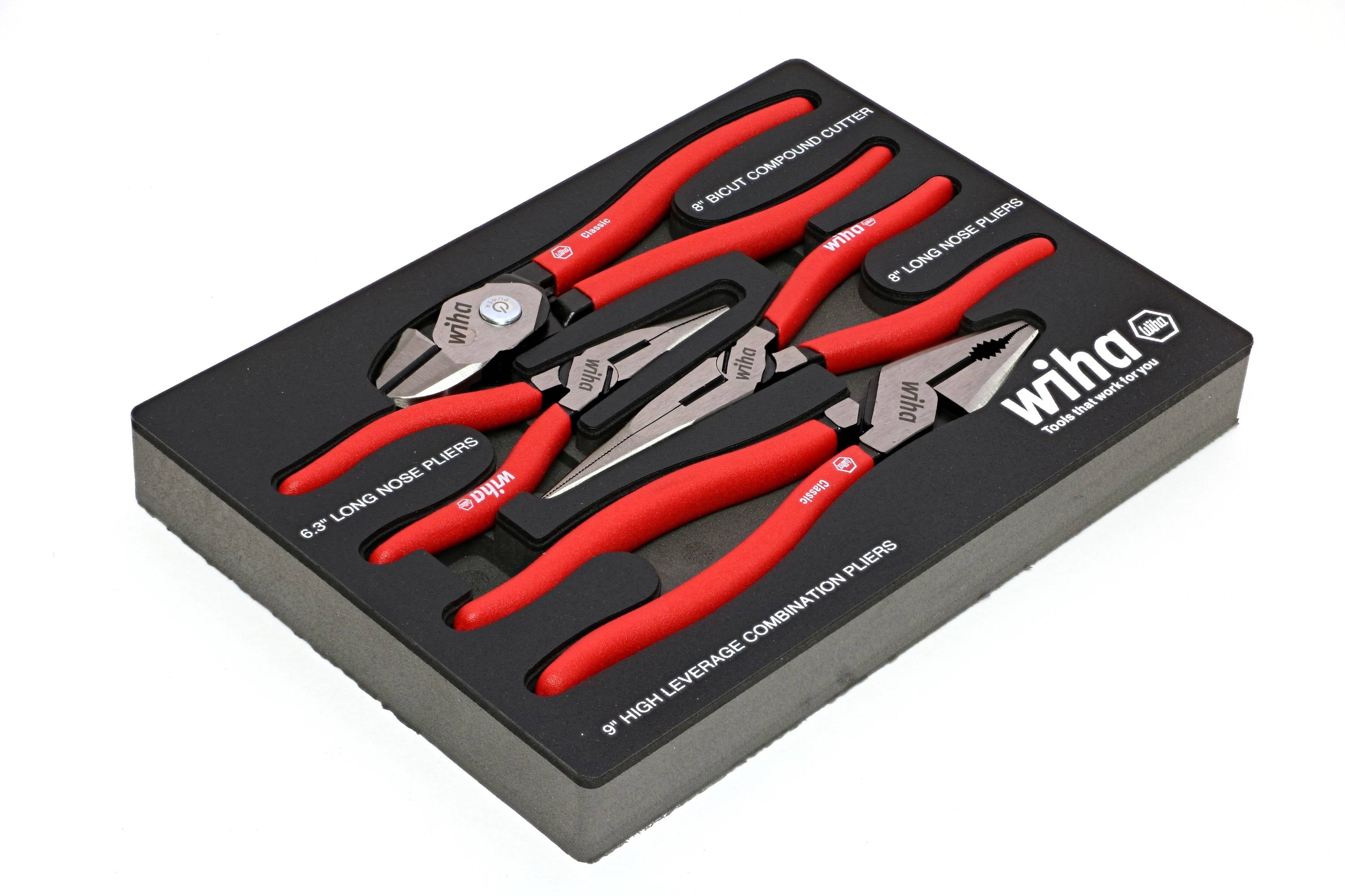 Wiha 34681 Plier-Sets - View #2