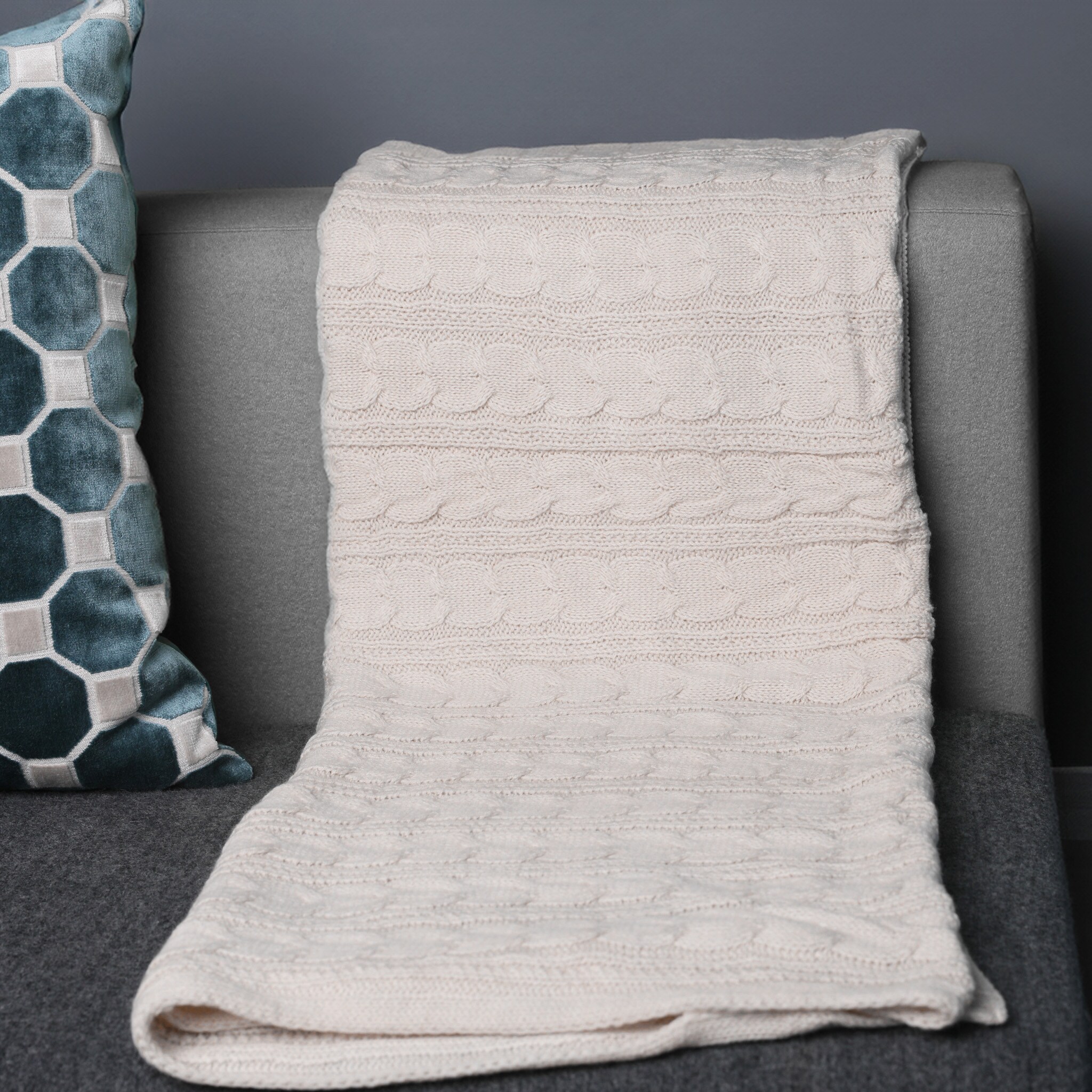 allen + roth WO-Q4BF-TH01 Blankets-And-Throws - View #6