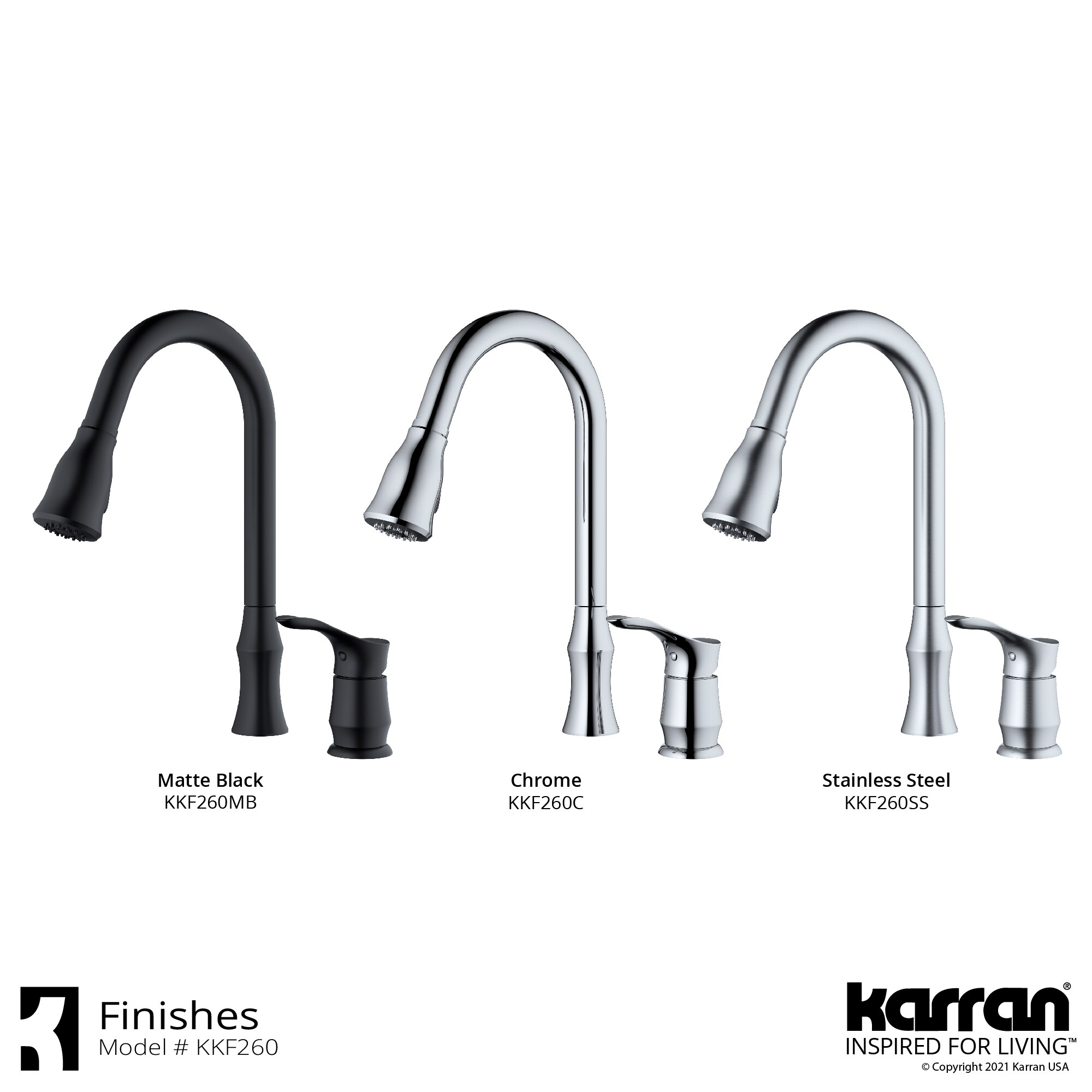 Karran KKF260SS Kitchen-Faucets - View #7