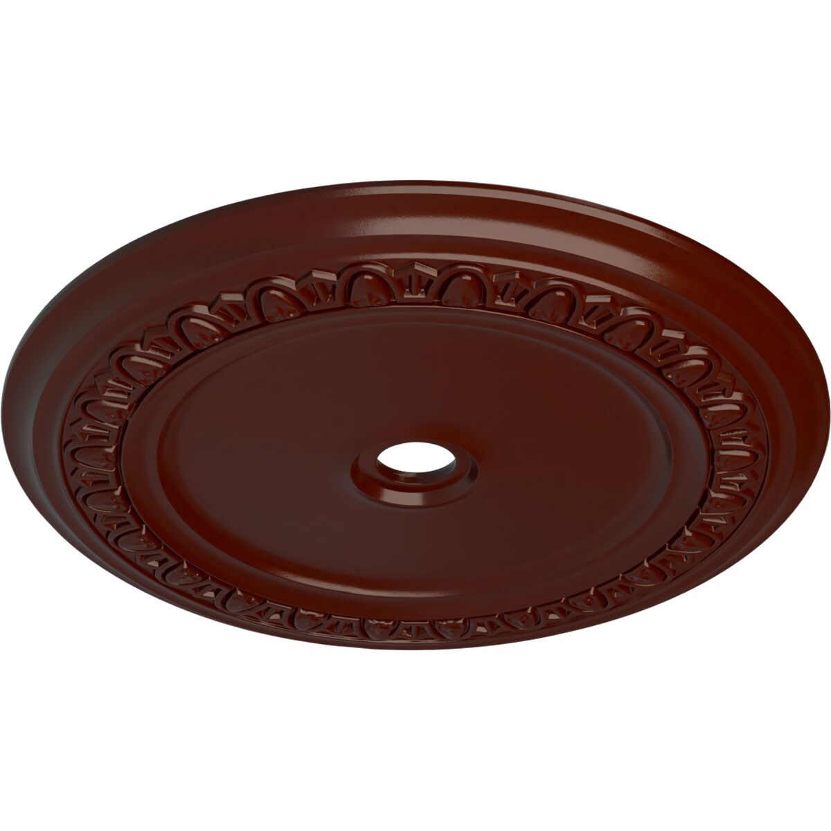 Ekena Millwork CM41CABMF Ceiling-Medallions - View #2