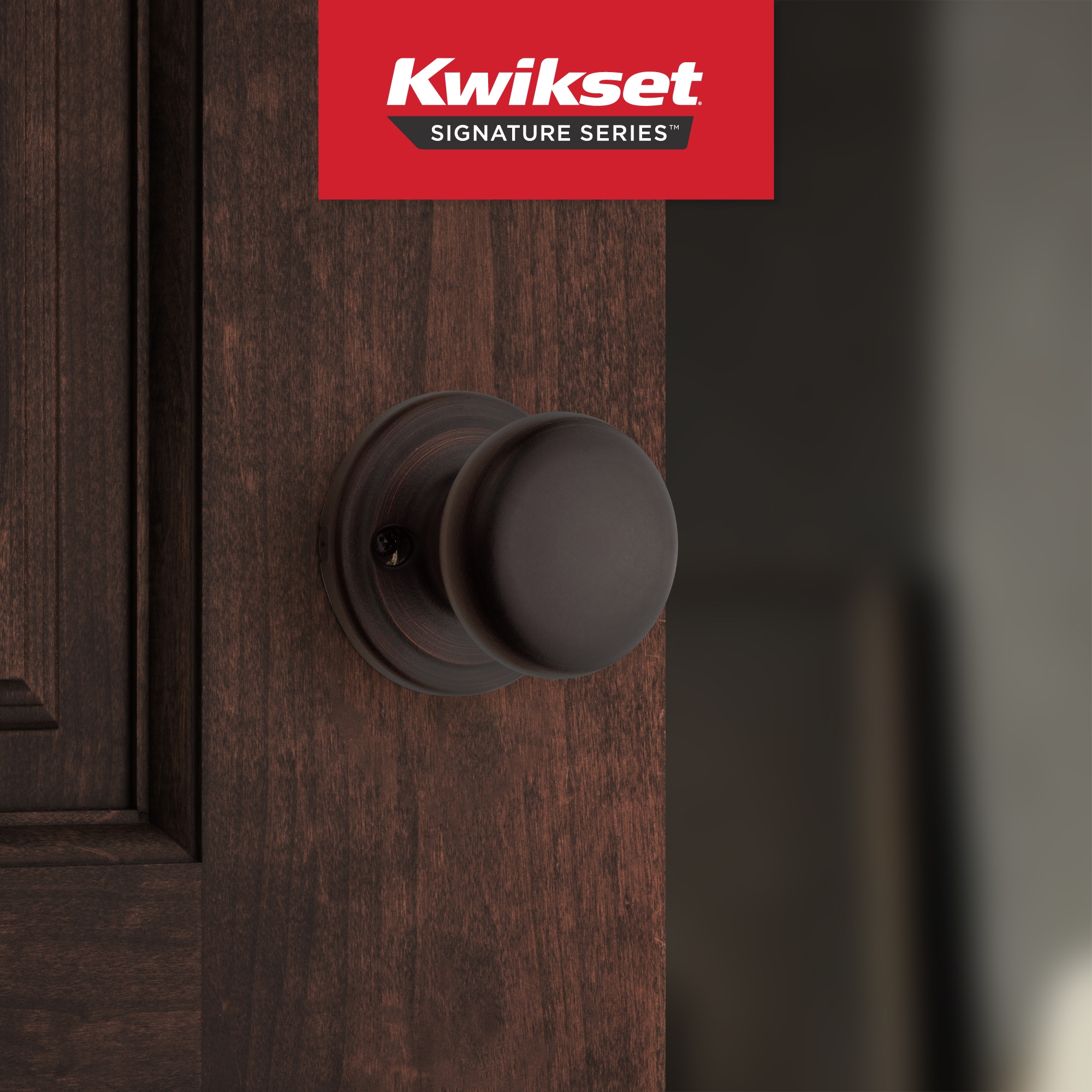 Kwikset Signature Series 788J 11P CP Door-Knobs - View #2