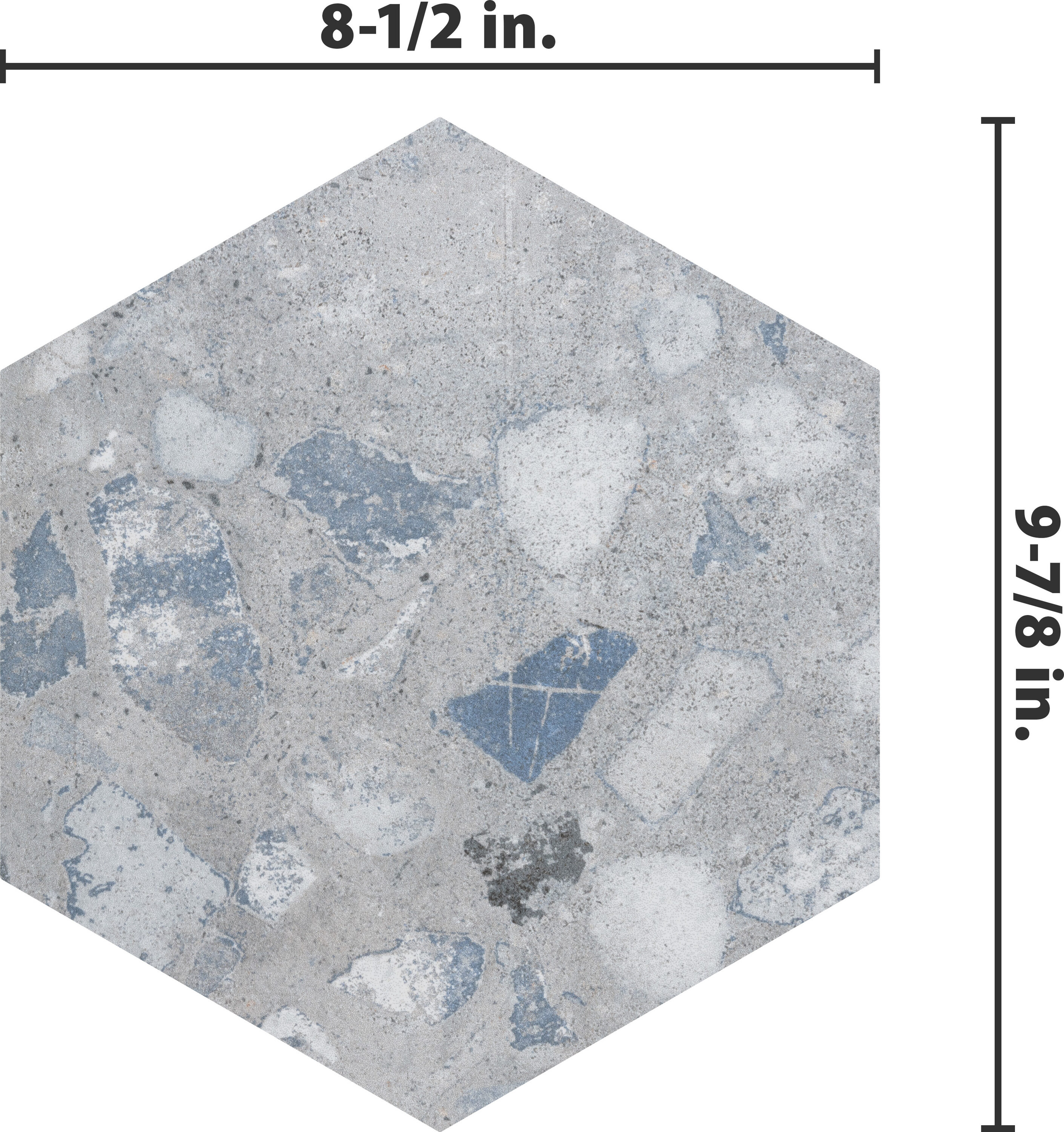 Affinity Tile FBK10XRRB Ceramic-Tile - View #13