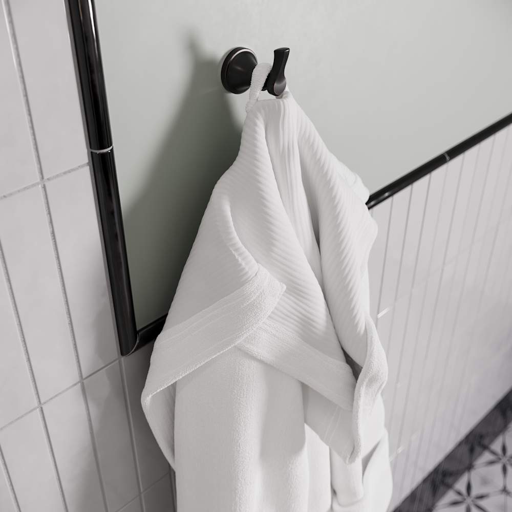 Pfister BRH-UTD0Y Robe-Hooks - View #3