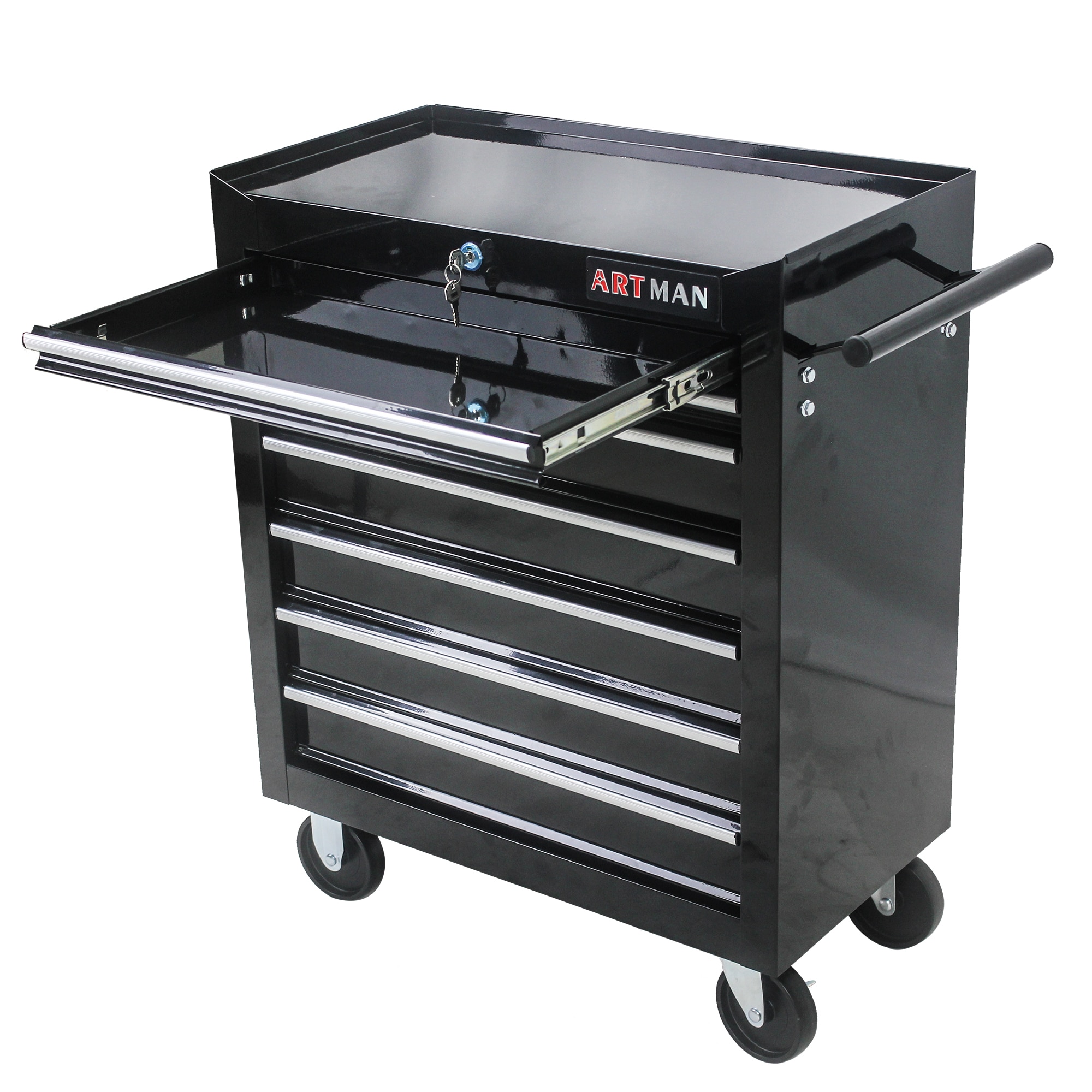 Xspracer ML-TC325 Tool-Cabinets - View #4
