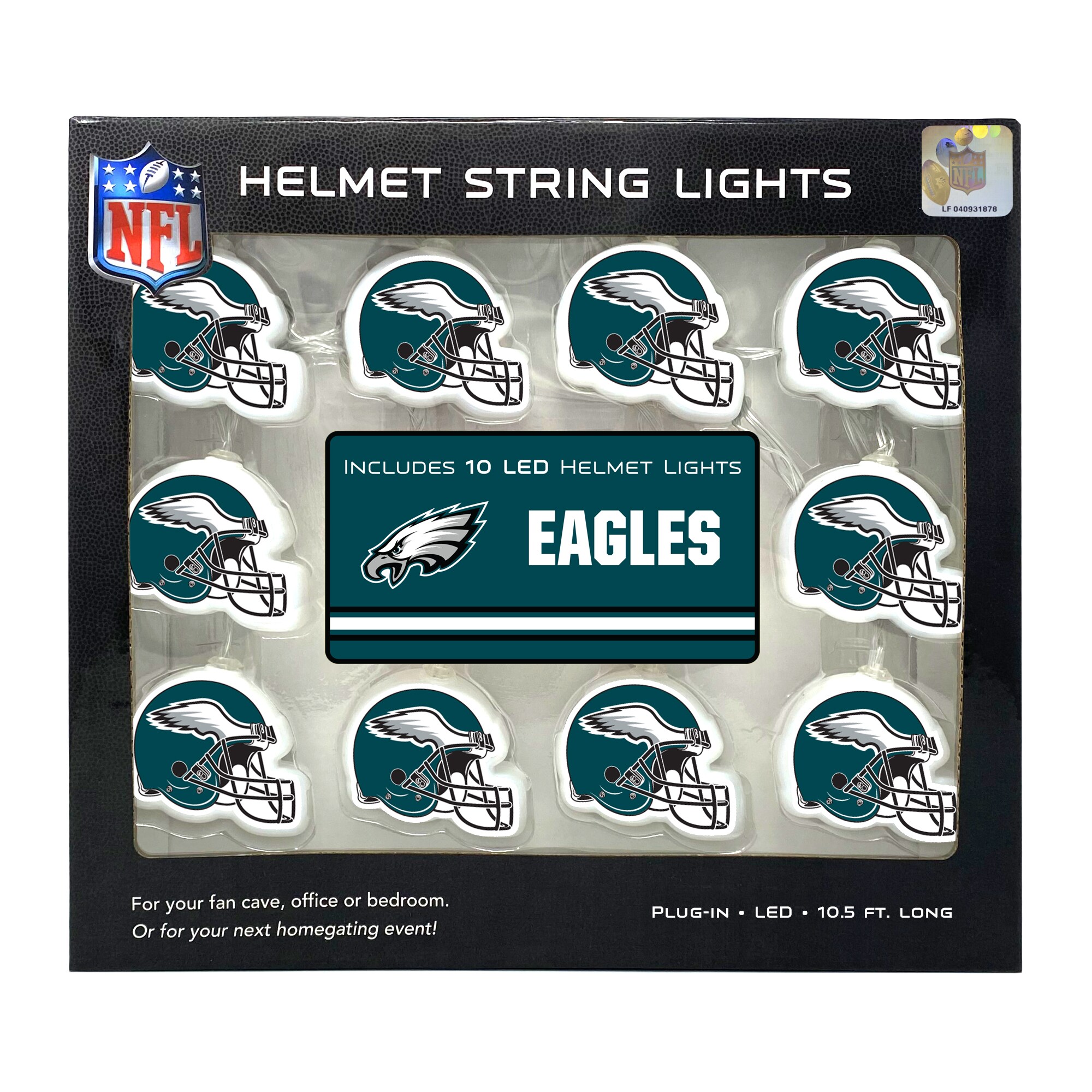 Philadelphia Eagles vs Steelers Game Program Metal Sign