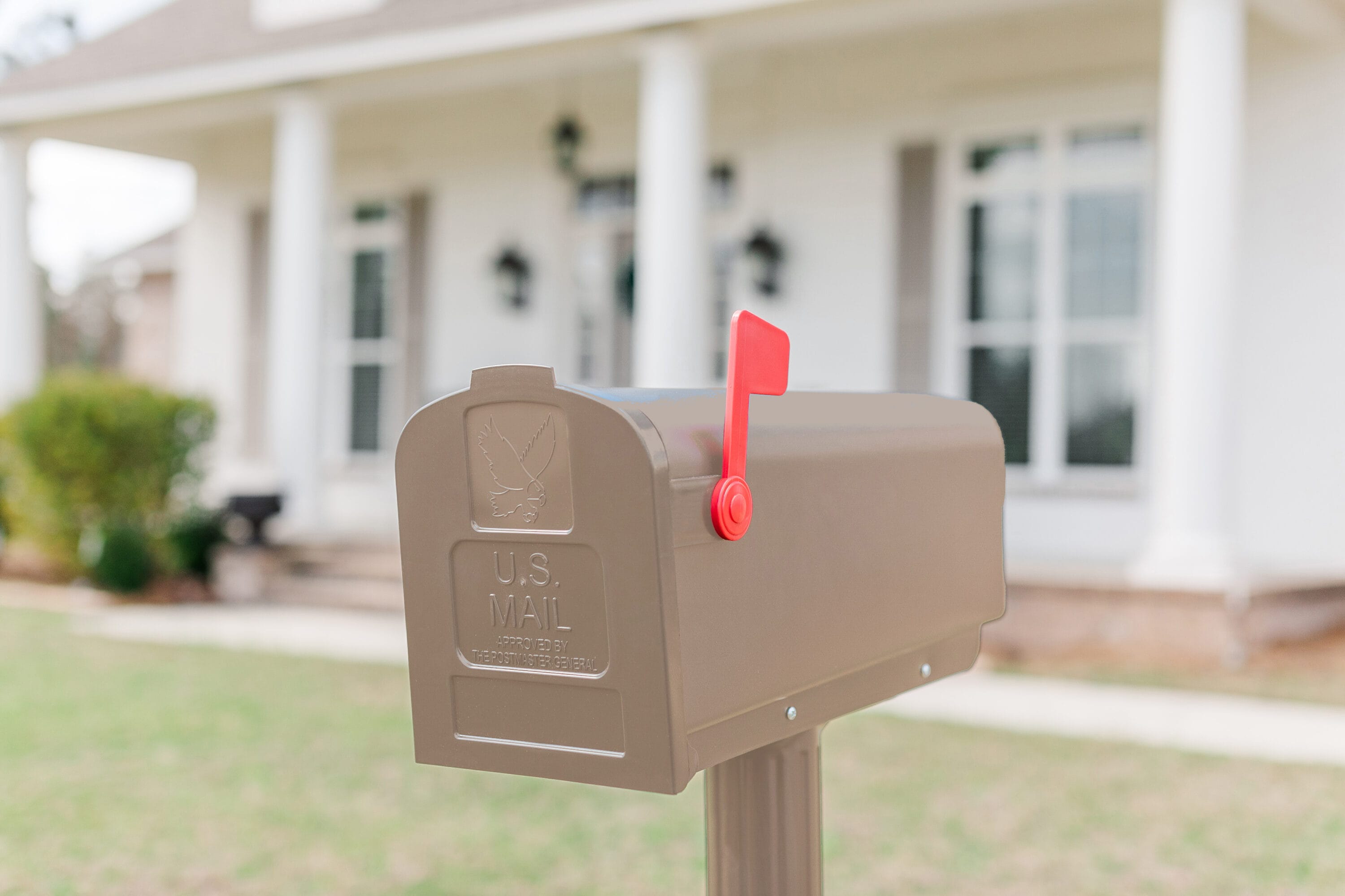 Architectural Mailboxes NC000MAM mailboxes - View #11